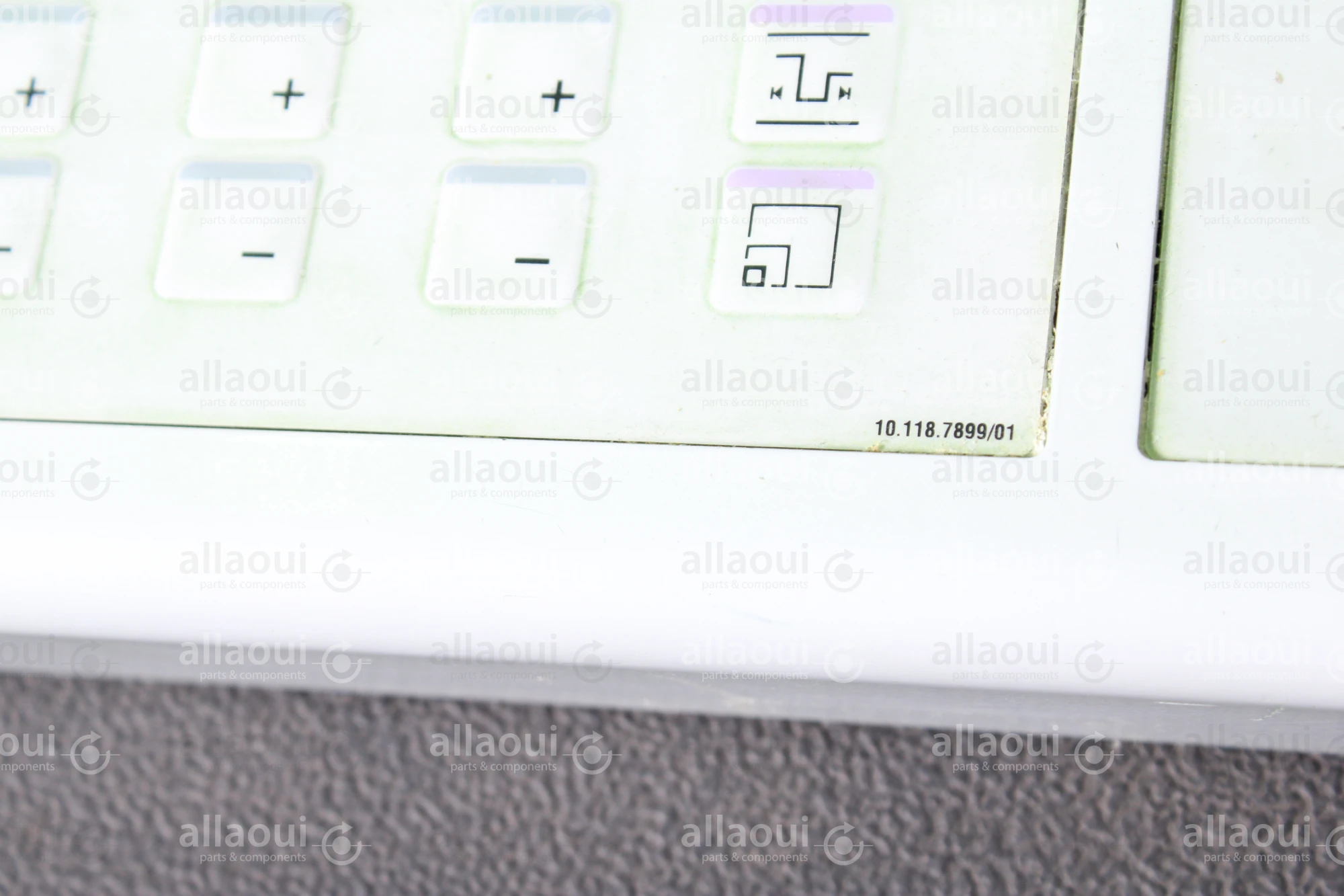 Heidelberg Ink Control Bar CP.150.0233/01