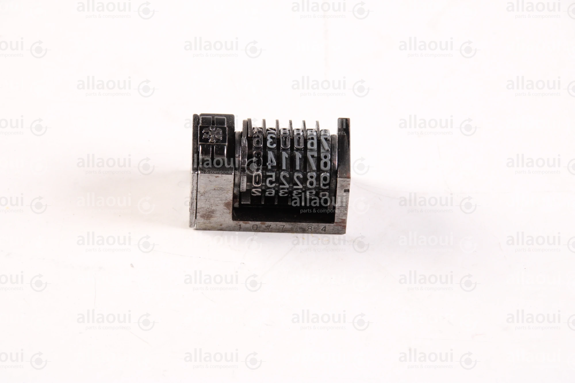 LEIBINGER Numbering Machine 4 x 9 2648572