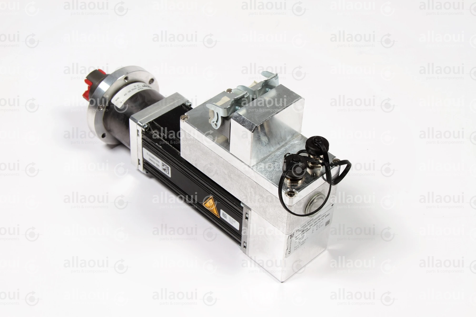 TR Electronic GmbH Motor MD-100-PB-C001