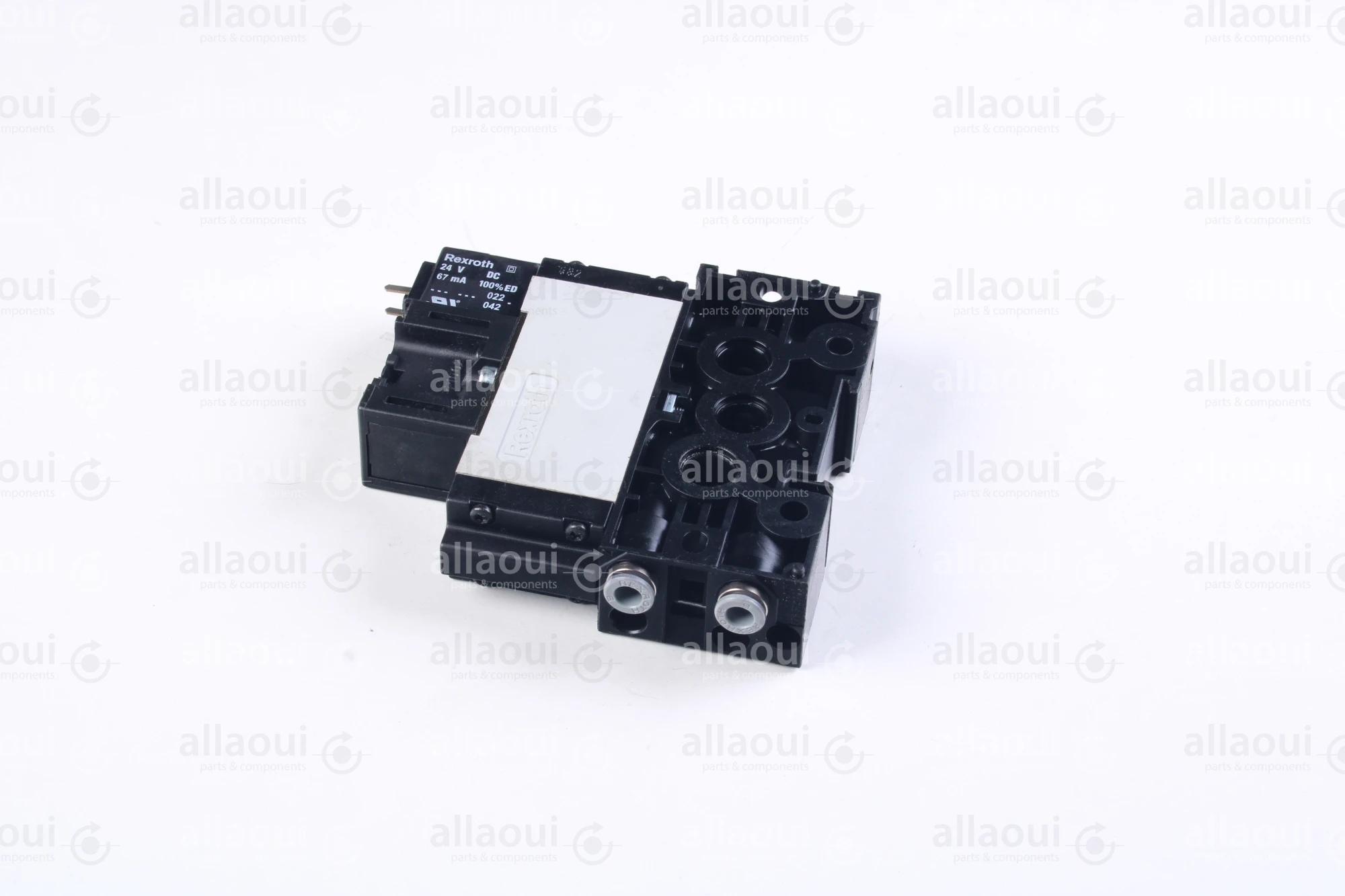 Bosch Rexroth Solenoid Valve 576360