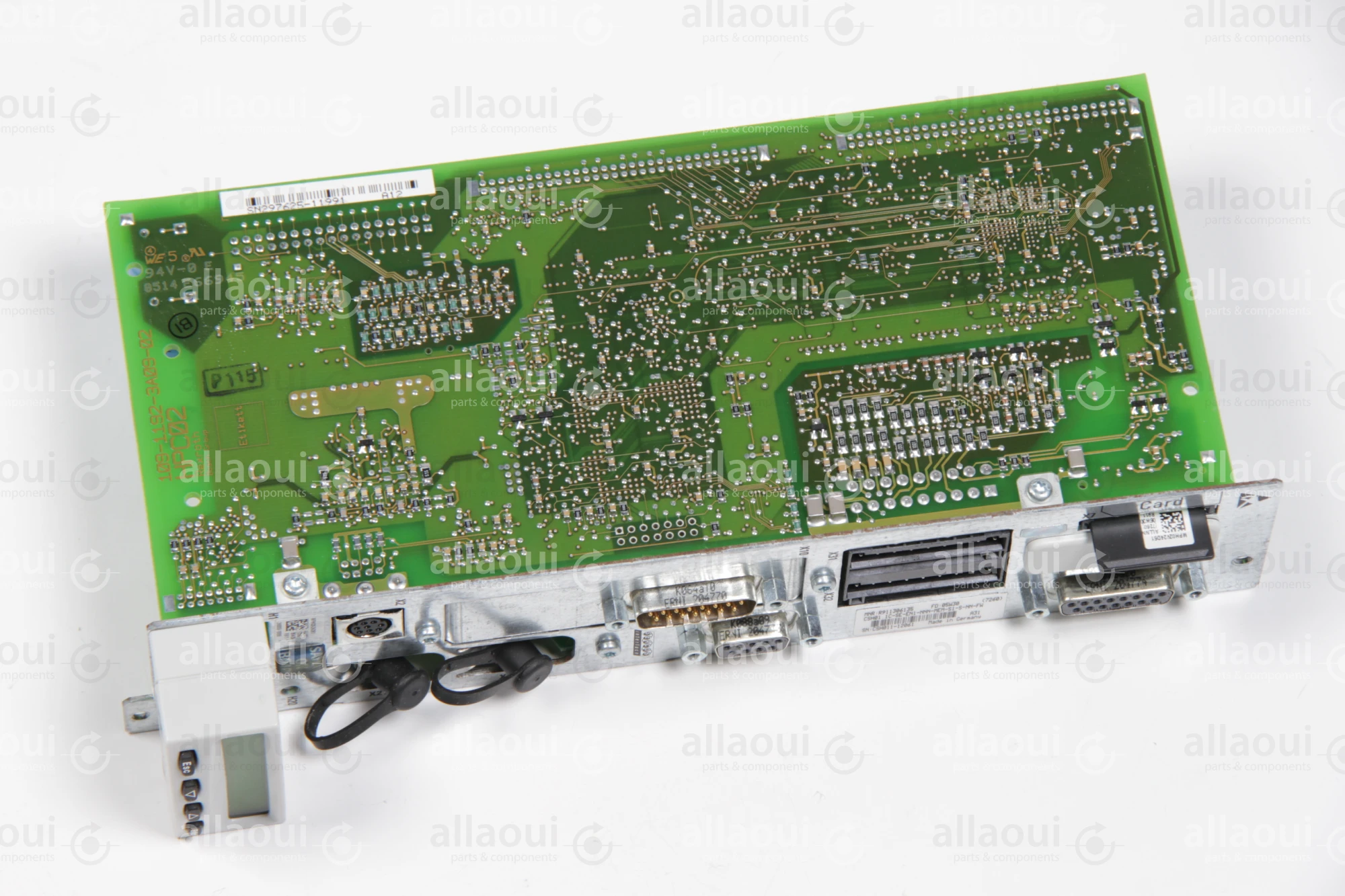 Bosch Rexroth Control Unit CSH01-1C-SE-EN1-NNN-MEM-S1-S-NN-FW