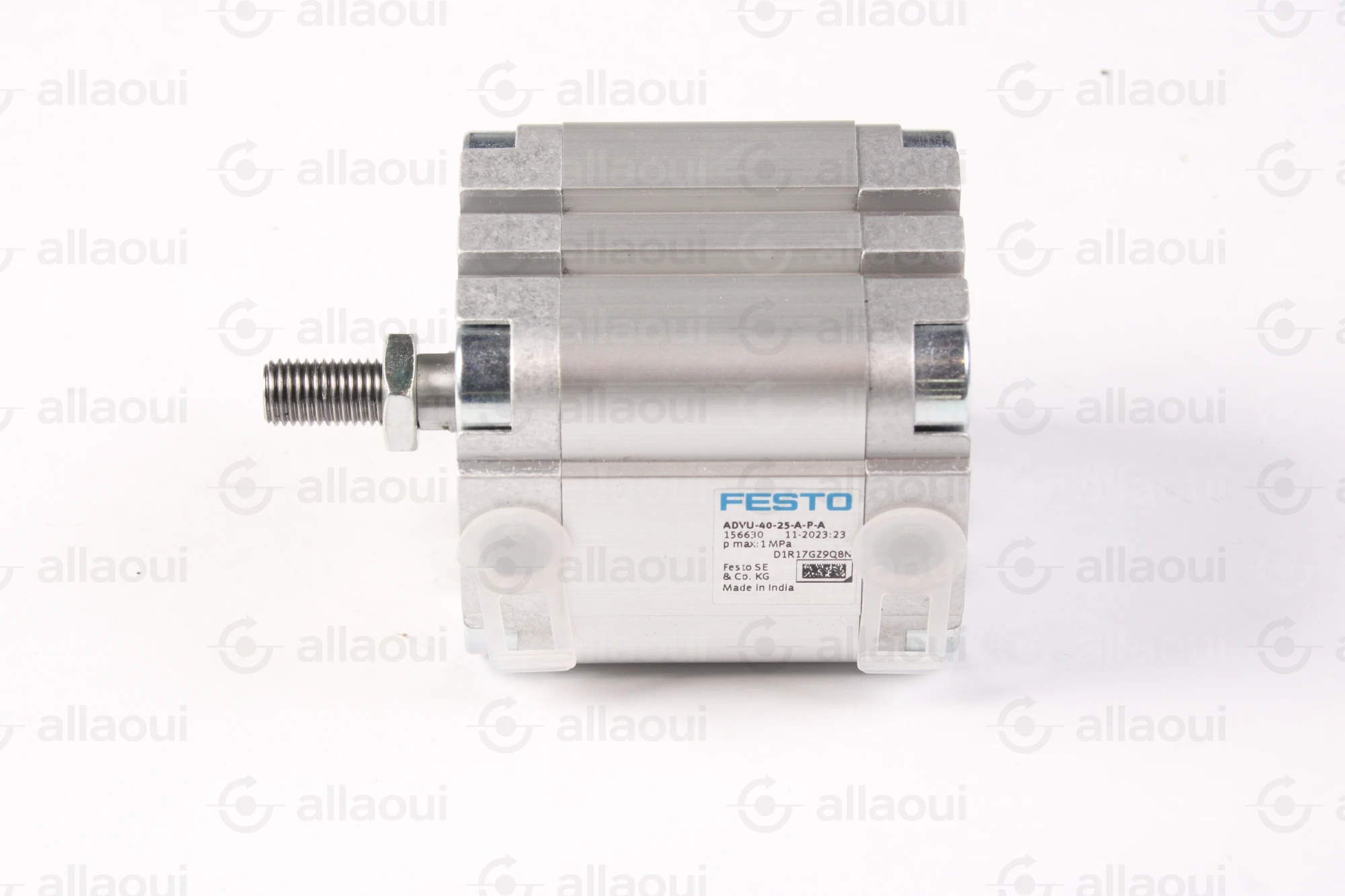 Festo Pneumatic Cylinder ADVU-40-25-A-P-A