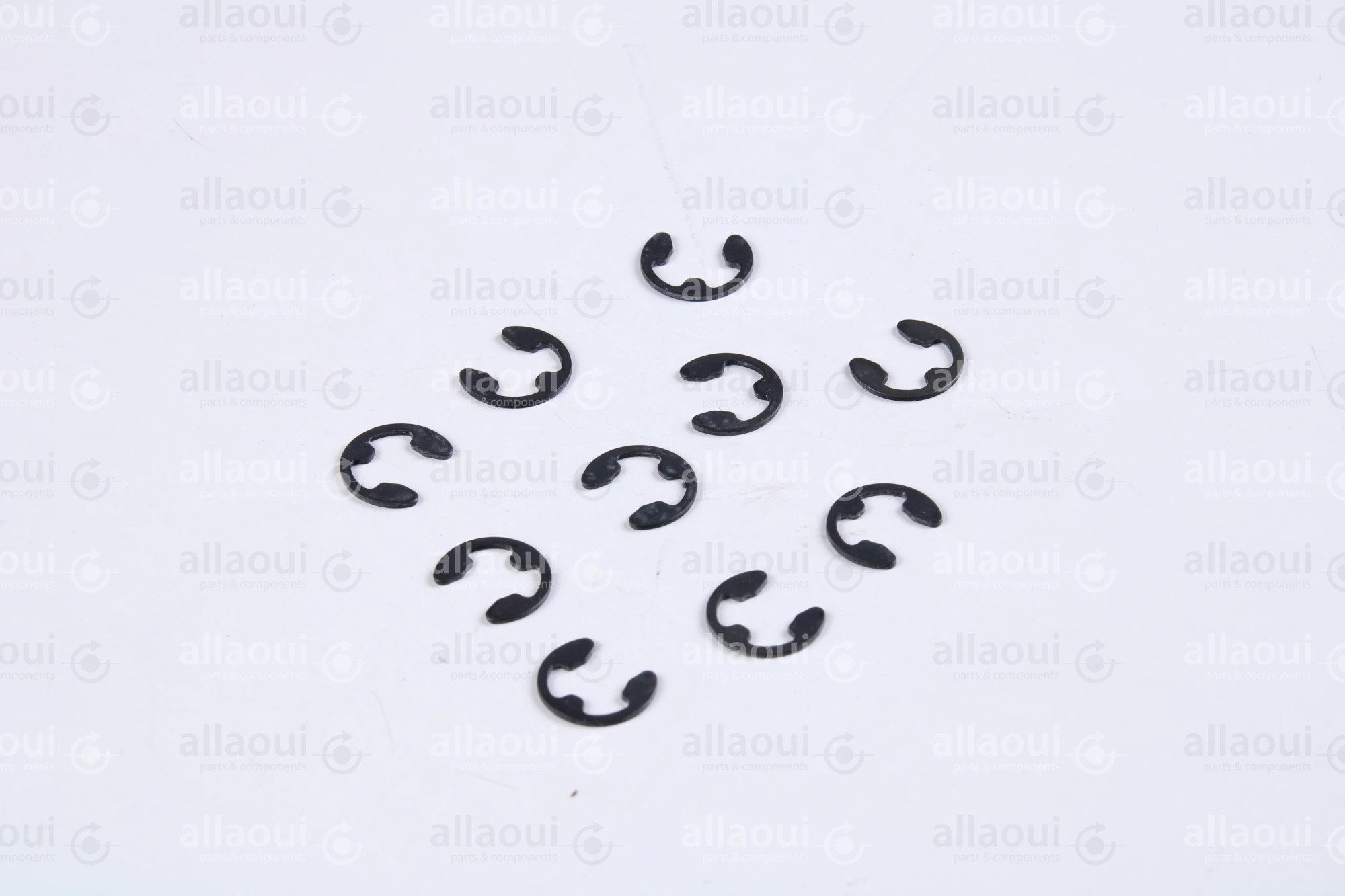 Müller Martini Retaining Ring (10 Pieces) 0031.0759