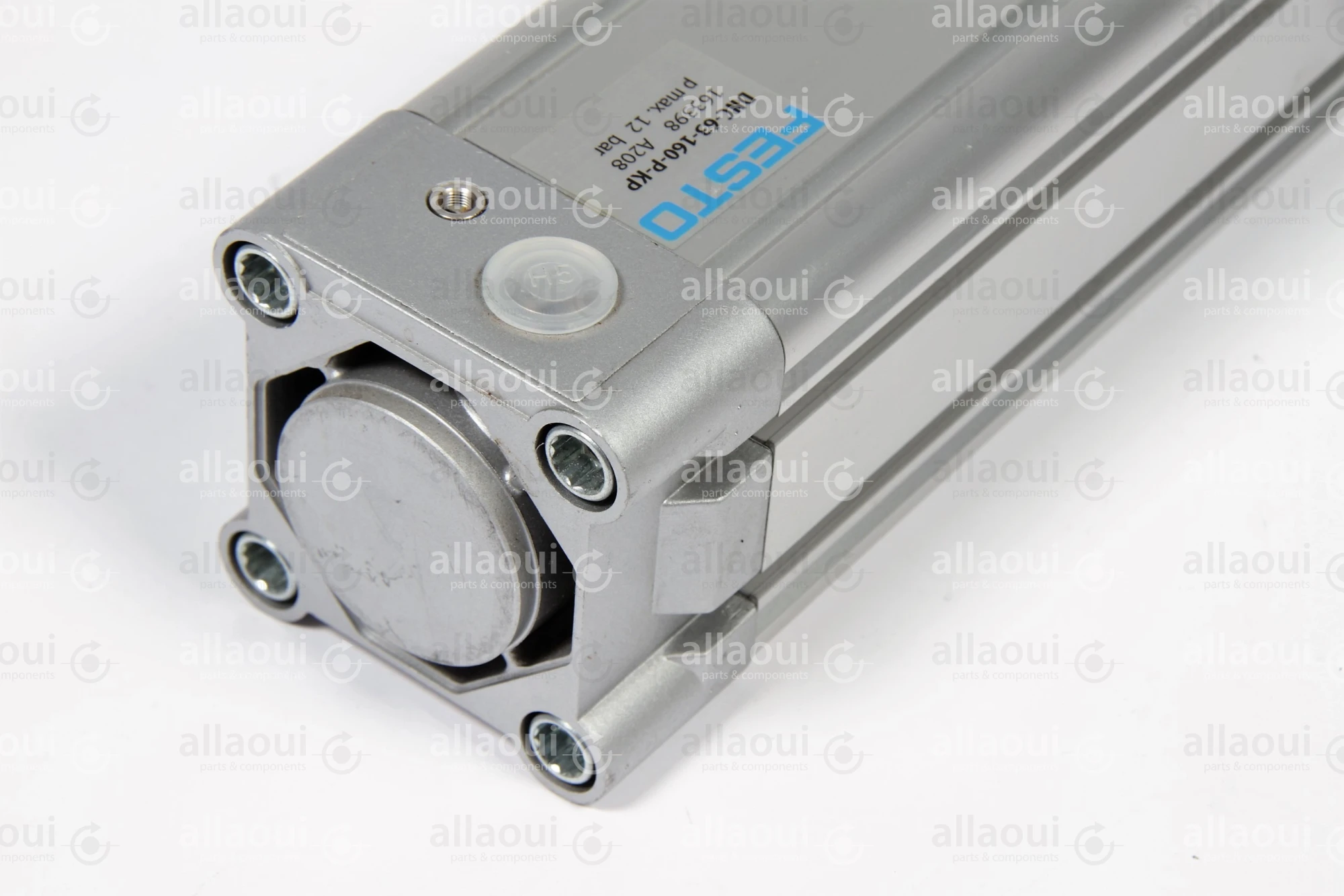 Festo Pneumatic Cylinder DNC-63-160-PPV-A