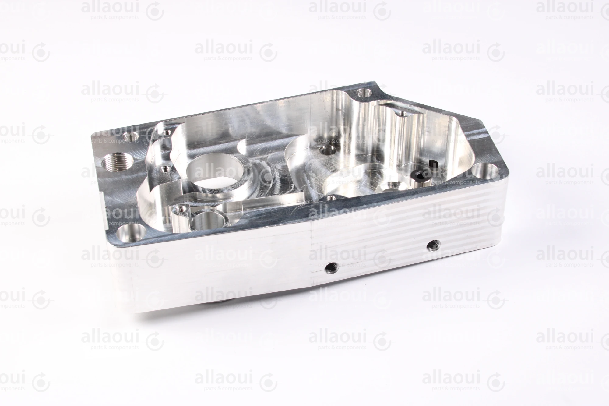 Elektra Side Plate 1026609-00