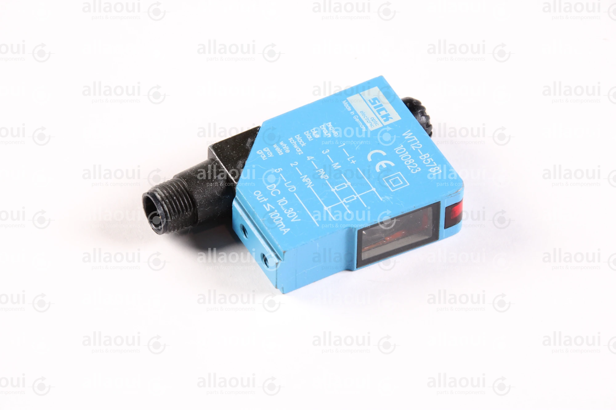 Sick Photoelectric sensor 1010823