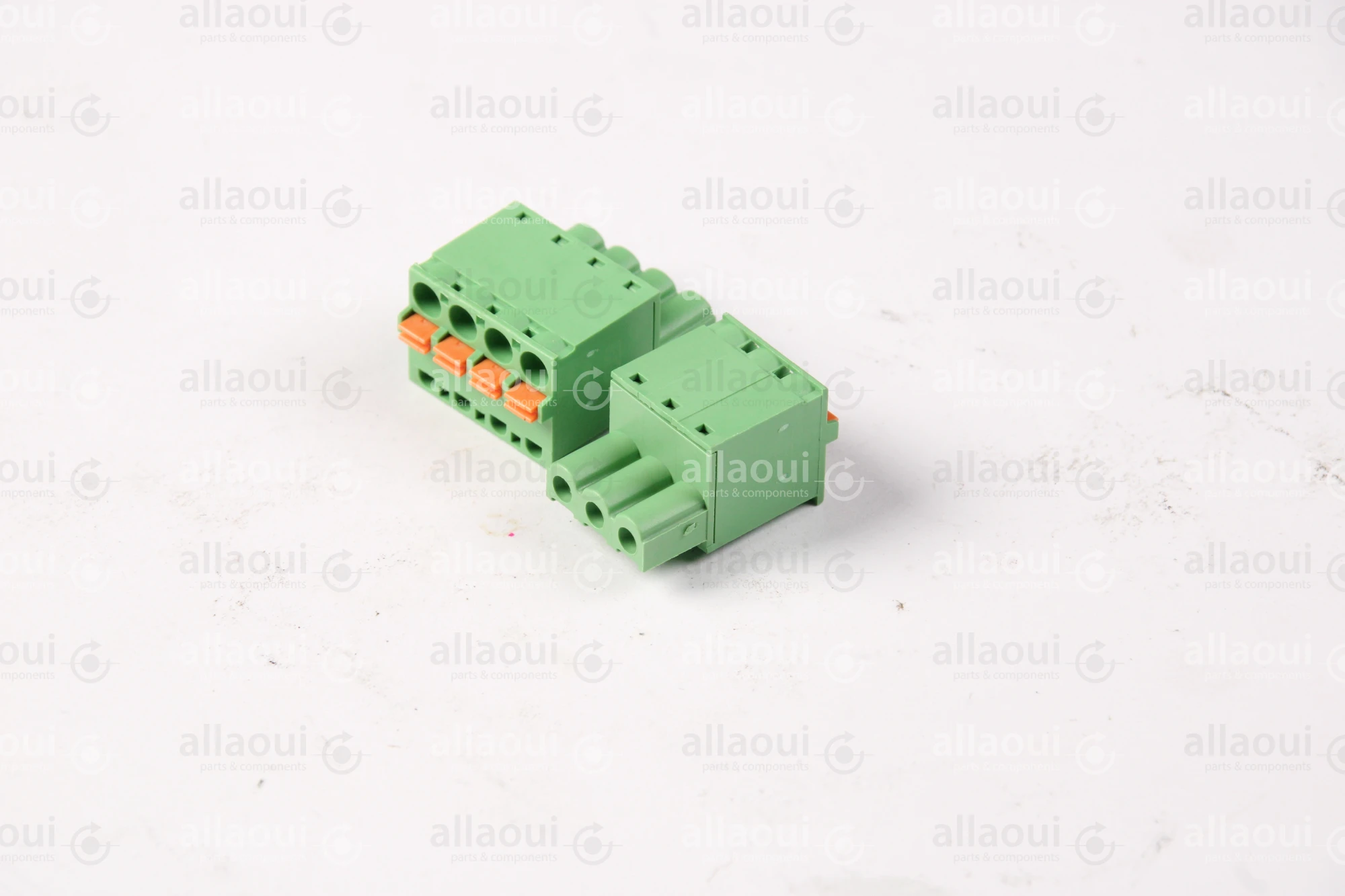 Murr Spring Clamp Set for Eco-Rail 89517