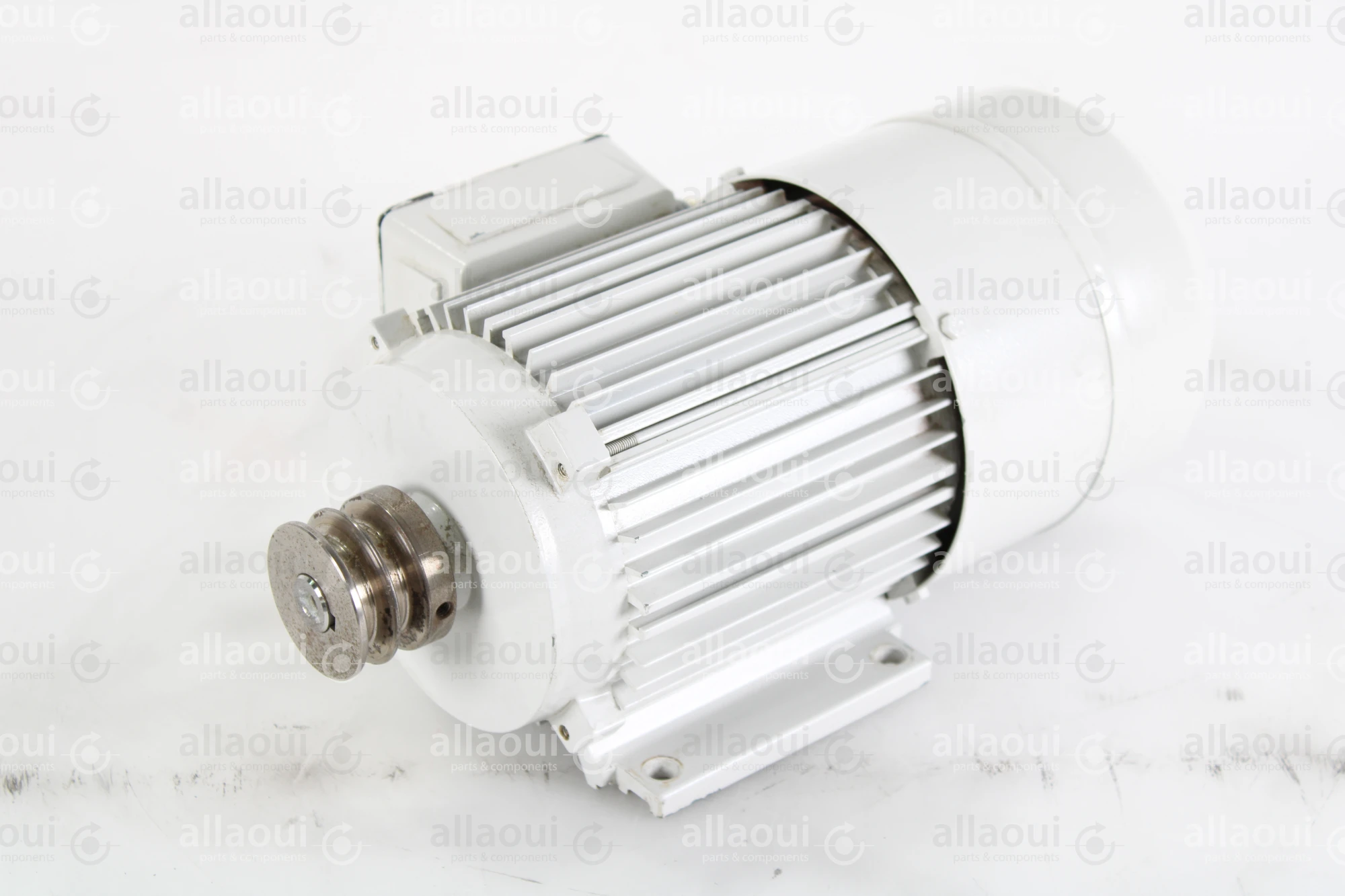 ABM Greiffenberger Electric Motor ZFB20/4C80C-6