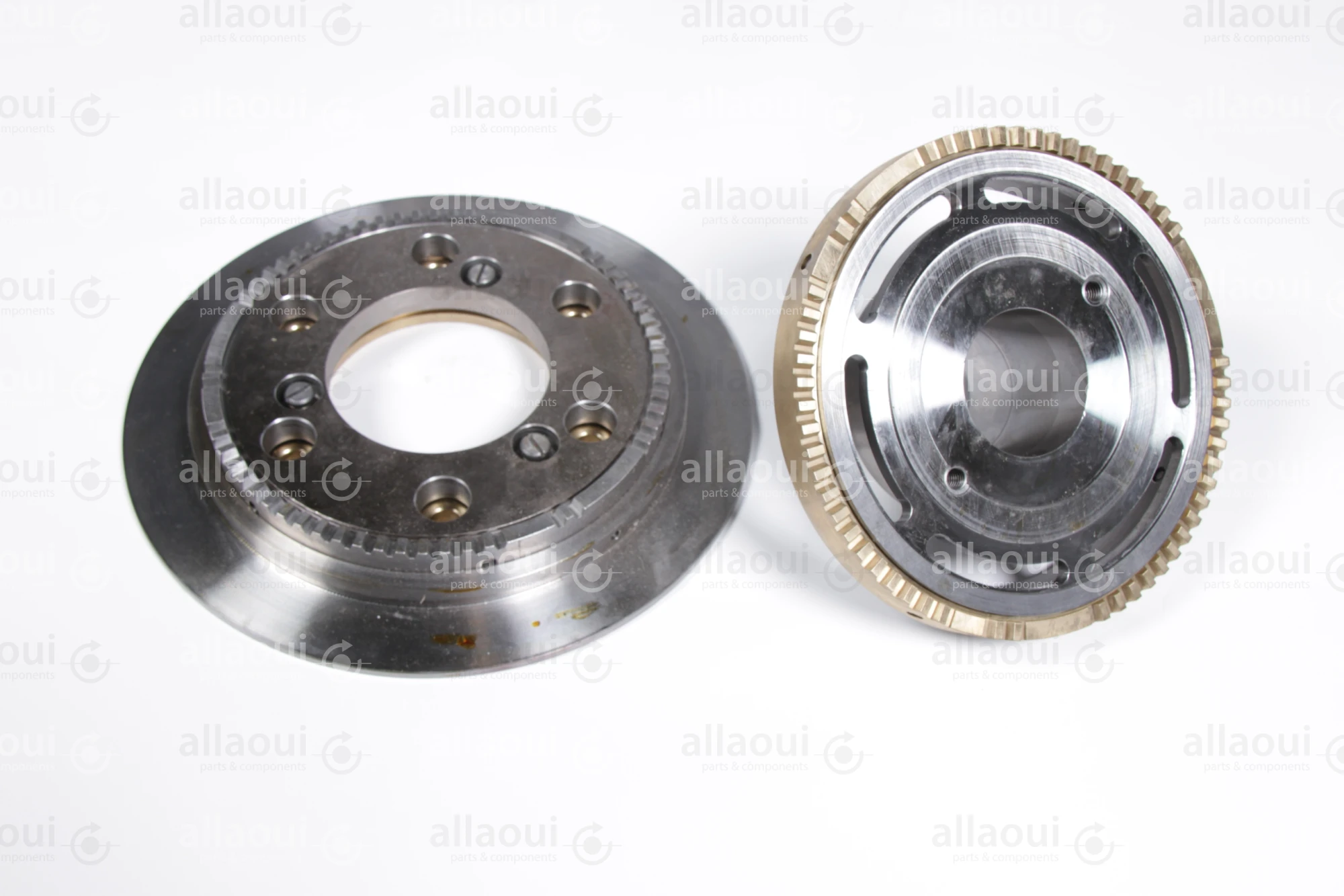 Koenig & Bauer (KBA) Gear Coupling 87722604