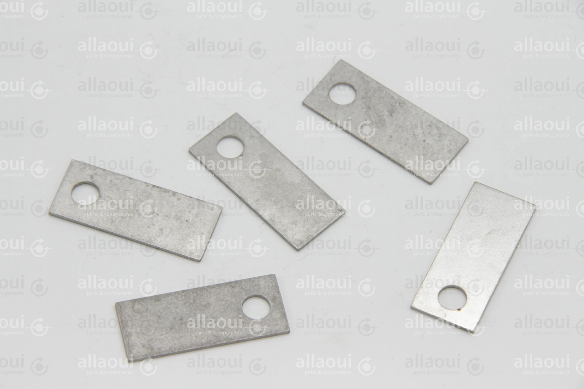 Müller Martini Spring Stretching Support (5 Piece) H220.2117.5