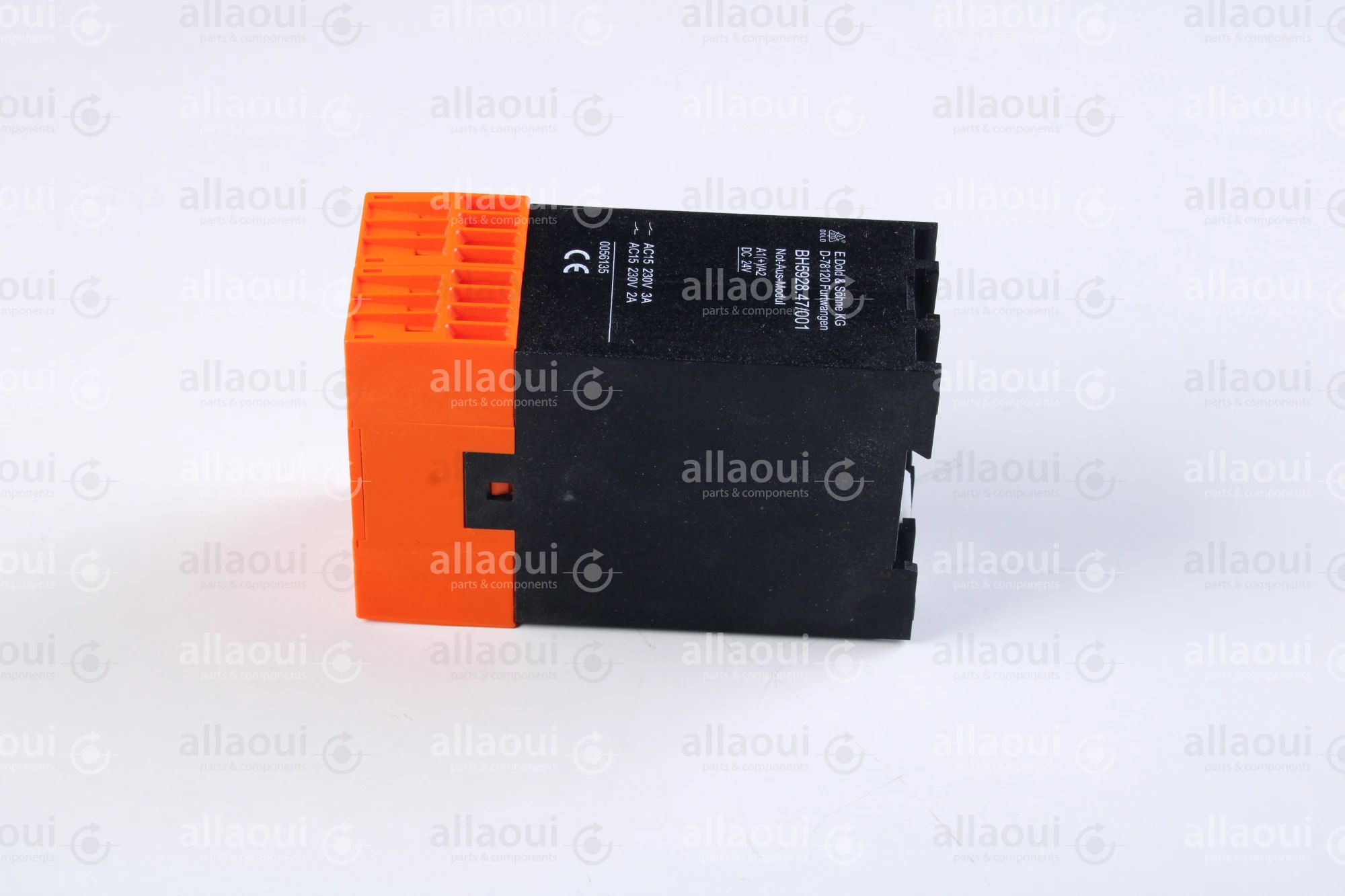 Dold E-Stop Relay with Time Delay BH5928.47/001
