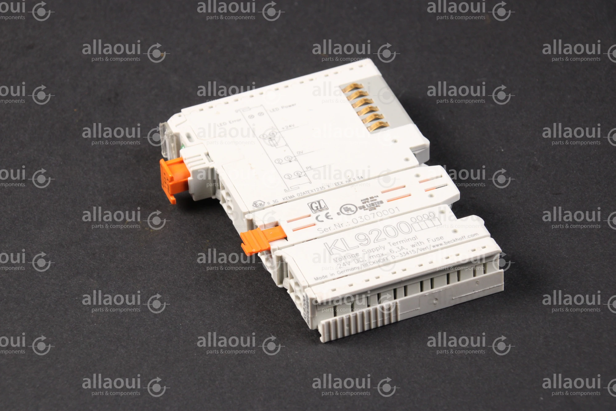 Contiweb Beckhoffmodule WH.095832701