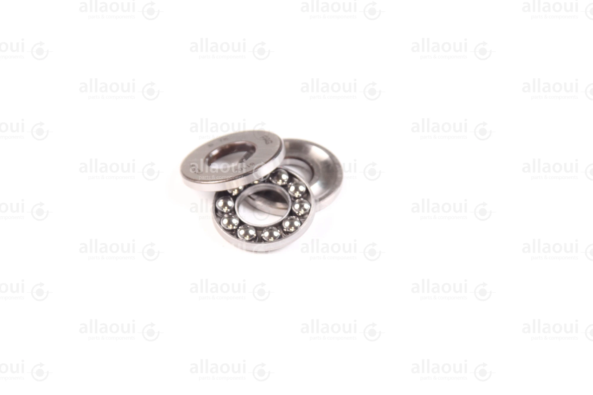 FAG Axial Ball Bearing 51100