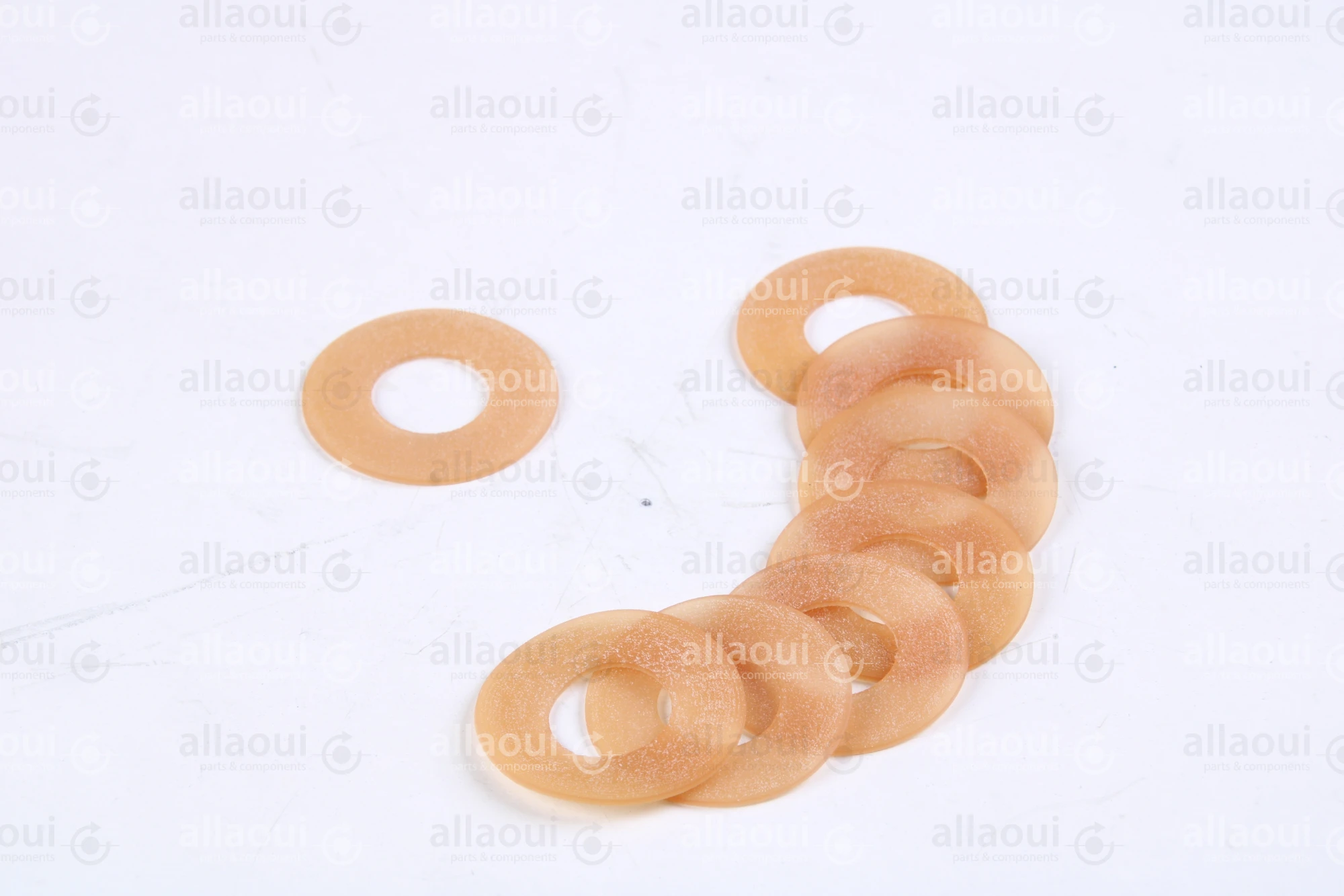 Manroland Rubber Sucker 32x15x1 (8 Pieces) 10-007188-000