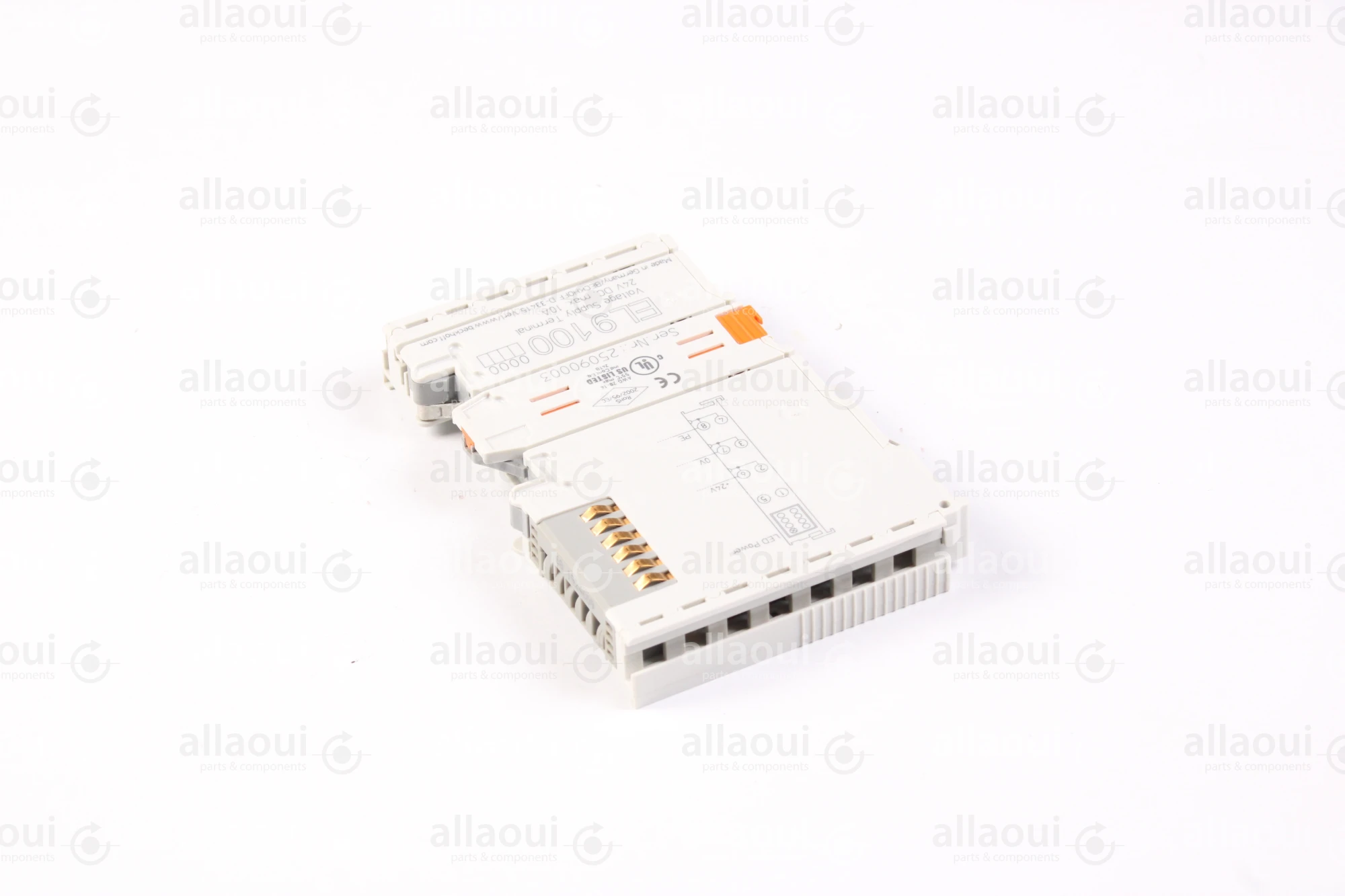 Beckhoff Potential Feed Terminal EL9100