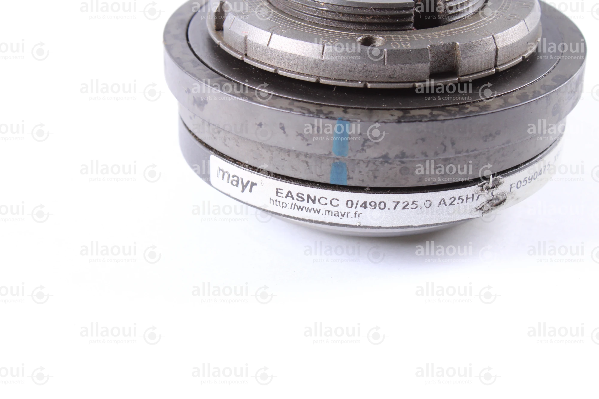 Mayr Clutch Removal 0/490.725.0