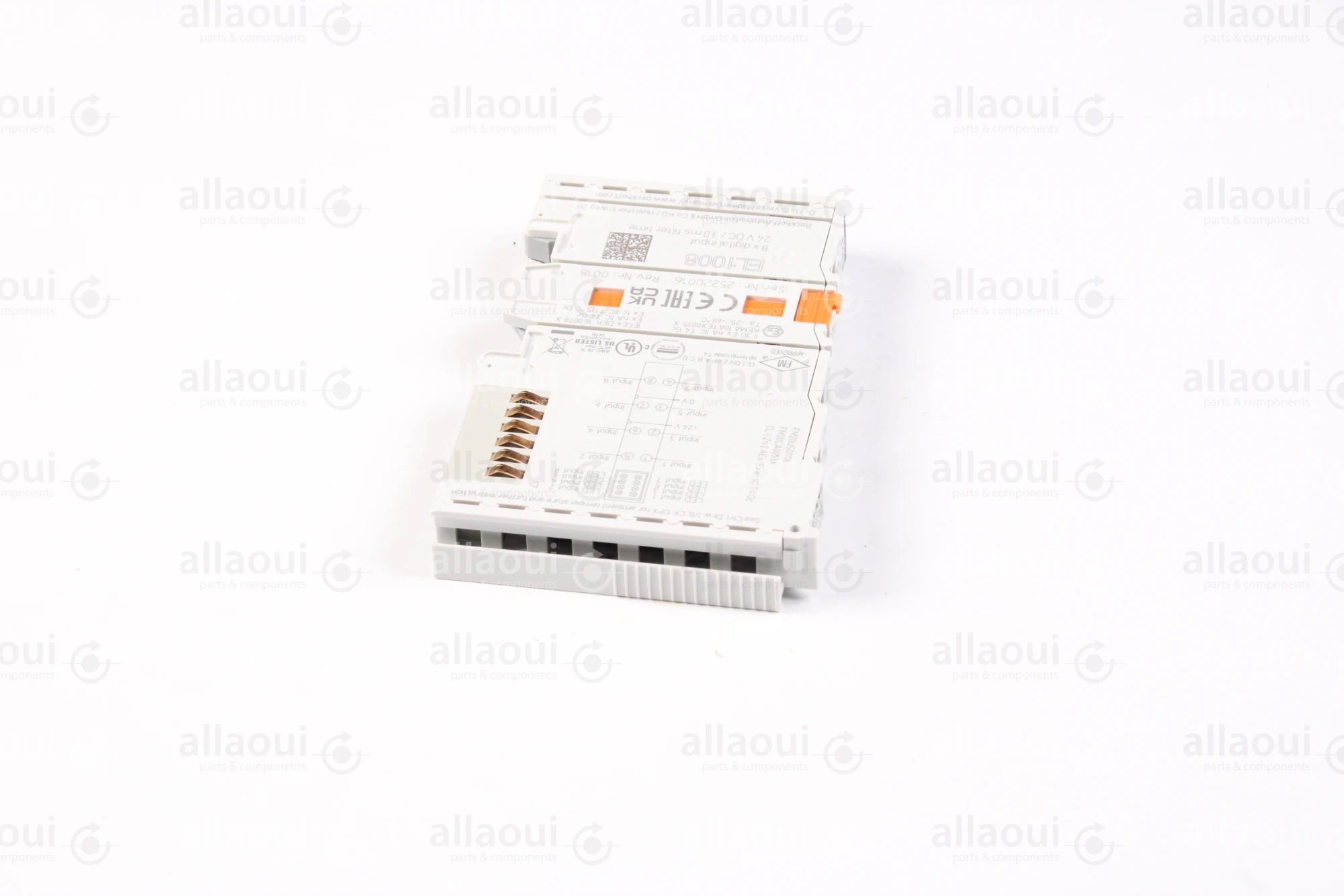 Beckhoff 8-Channel-Digital-Input EL1008