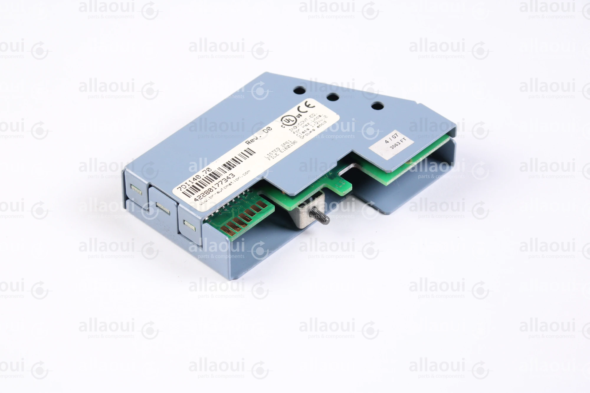 B&R Industrial Automation Digital Input Module 7DI140.70