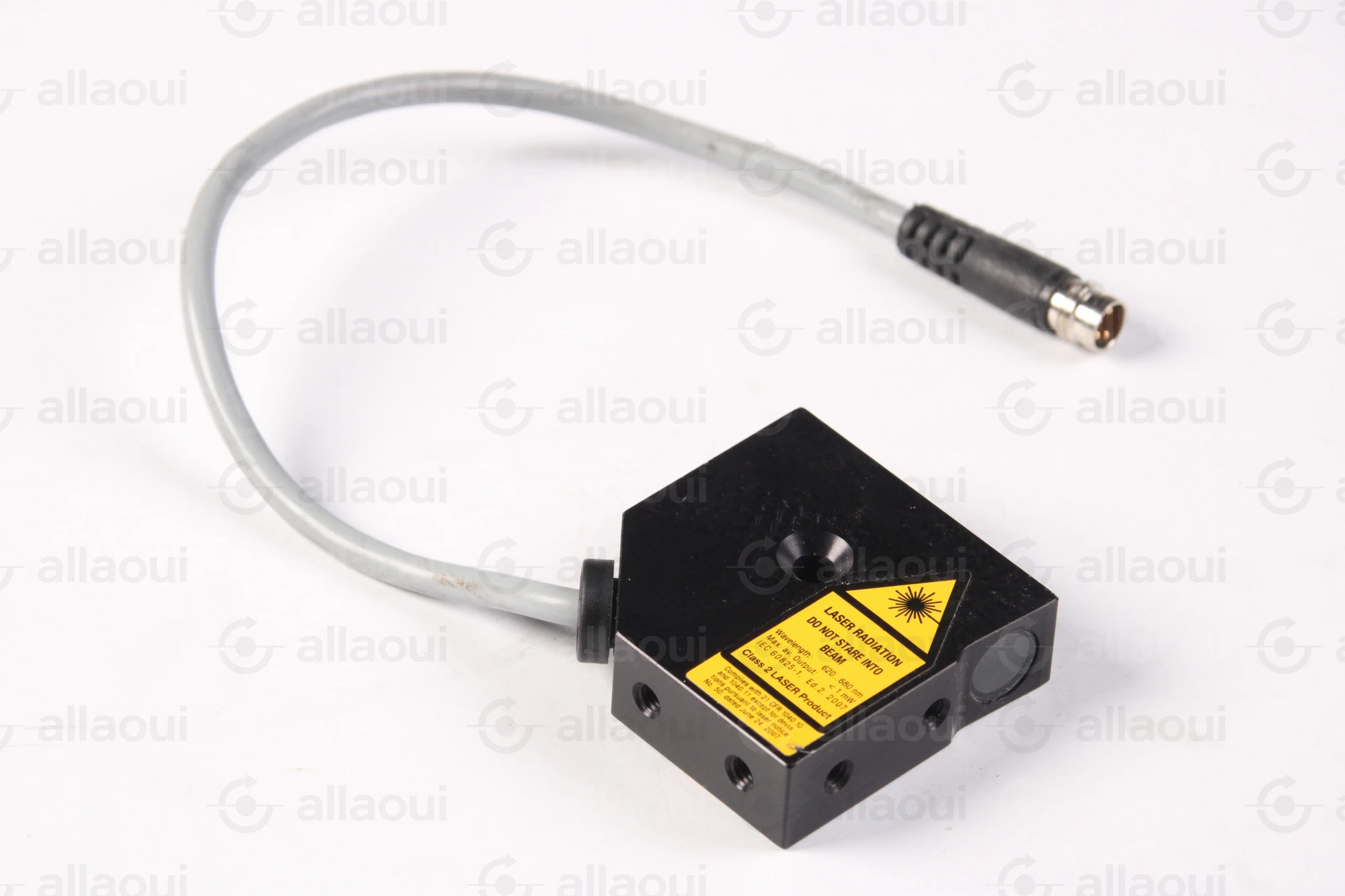 Baumer Laser Reflective Llight Barrier ORDM 13P11/508450