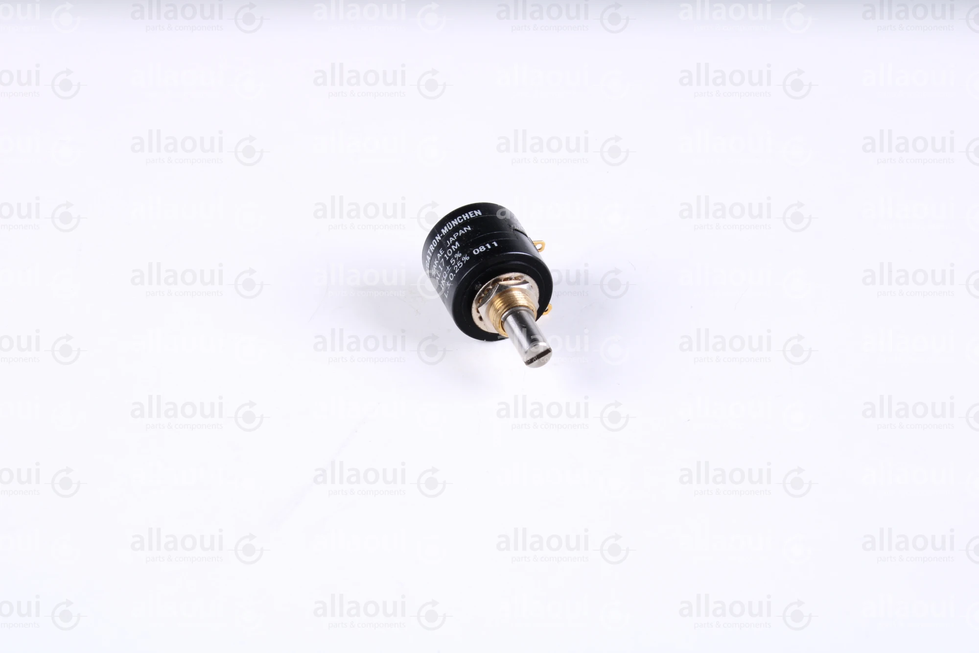 Megatron Potentiometer 