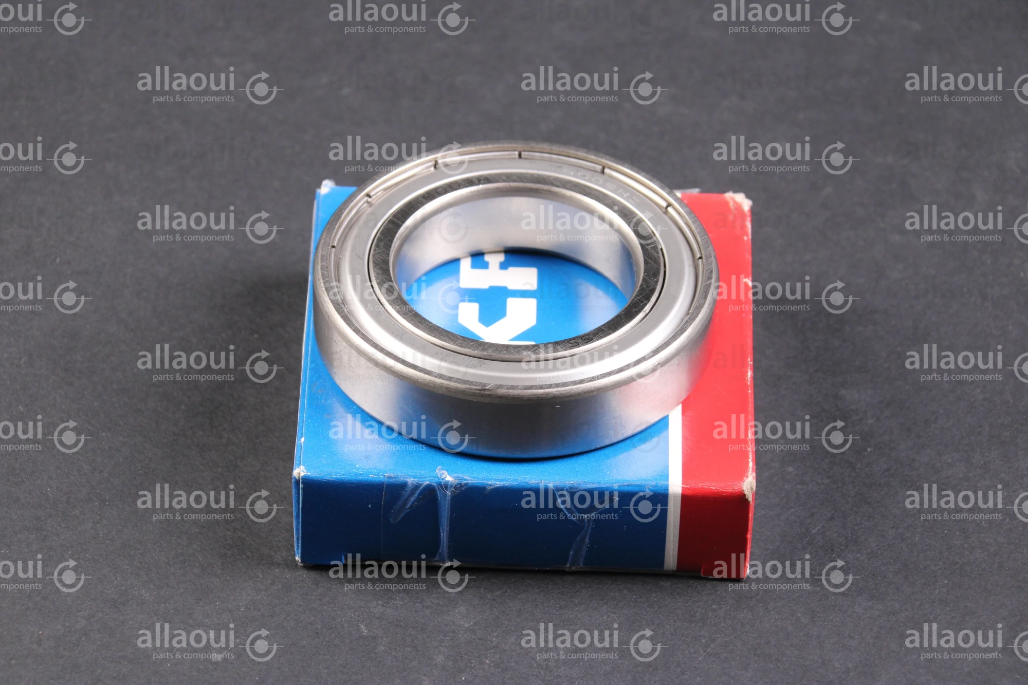 SKF Deep Groove Ball Bearing W-6008-2Z