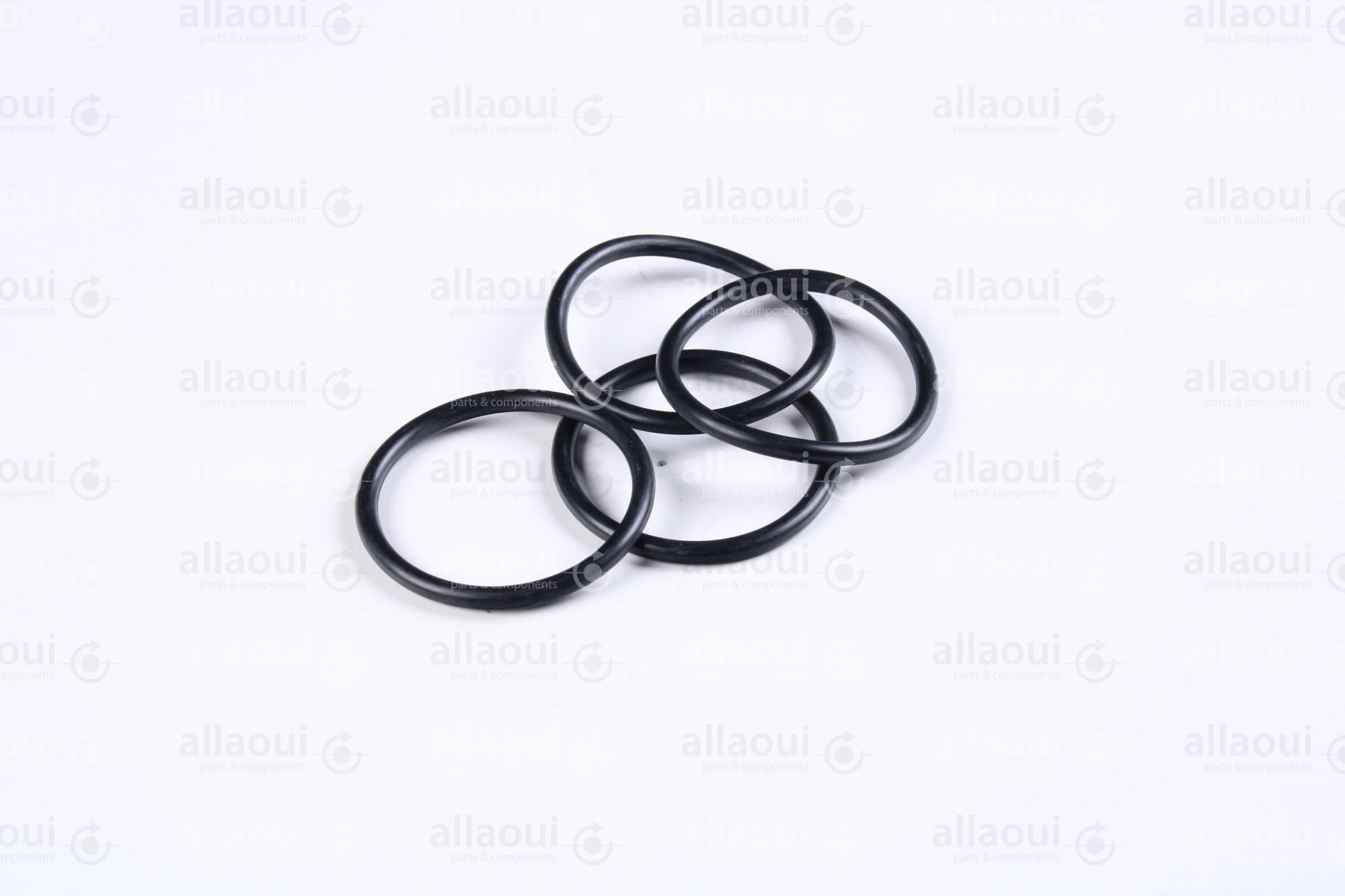 Ludwig Meister O-ring (16 Pieces) 270-OR 38.00X 3.50 (16 Stück)