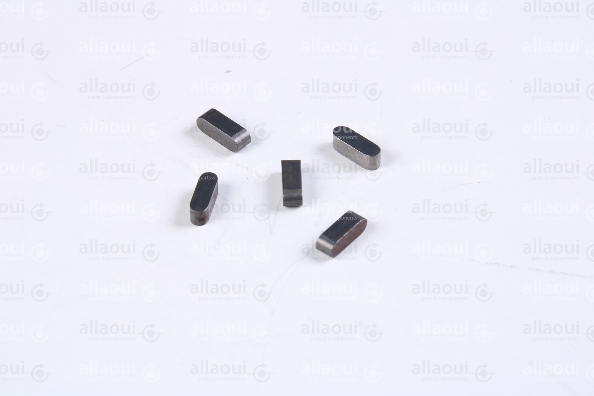 Müller Martini Parallel key A4x4x12 (5 Pieces) 0036.0251