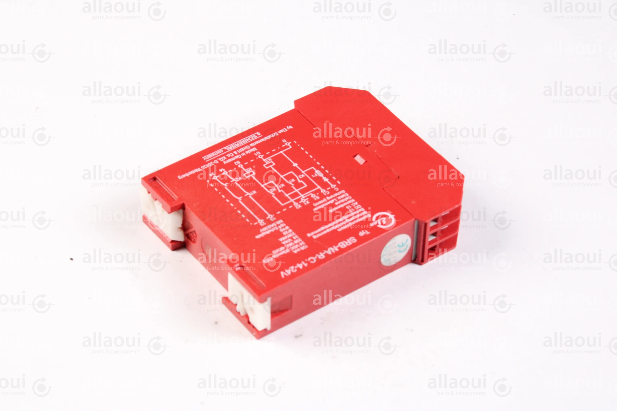 Elan Safety Relay SRB-NA-R-.14-24V