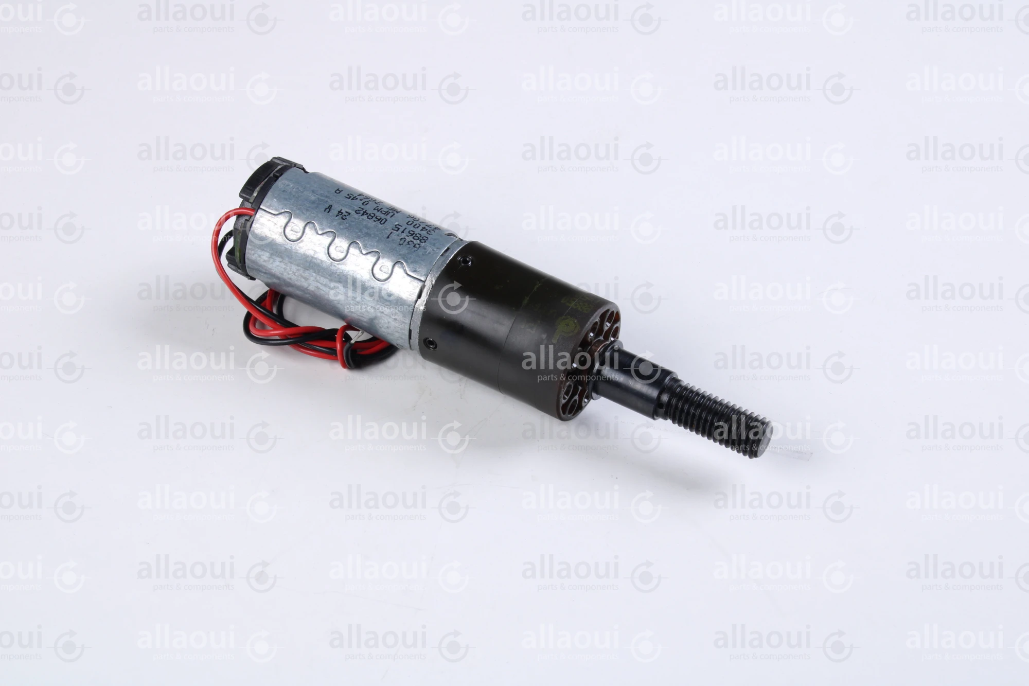 Ferag Motor KPL 3400 Rpm 0 311943496