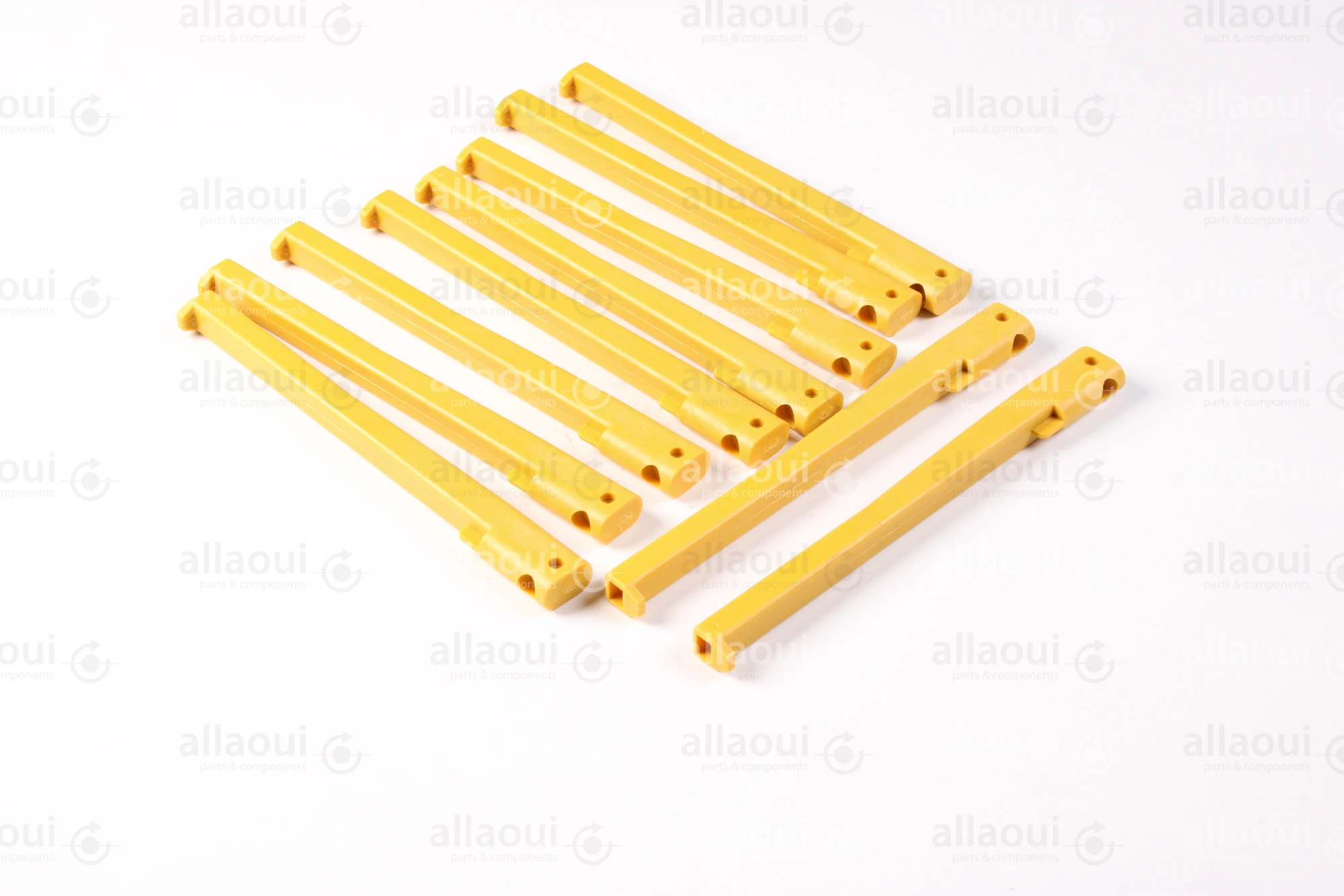 Müller Martini Chain Pins Yellow (10 Pieces) 3690.3035.3