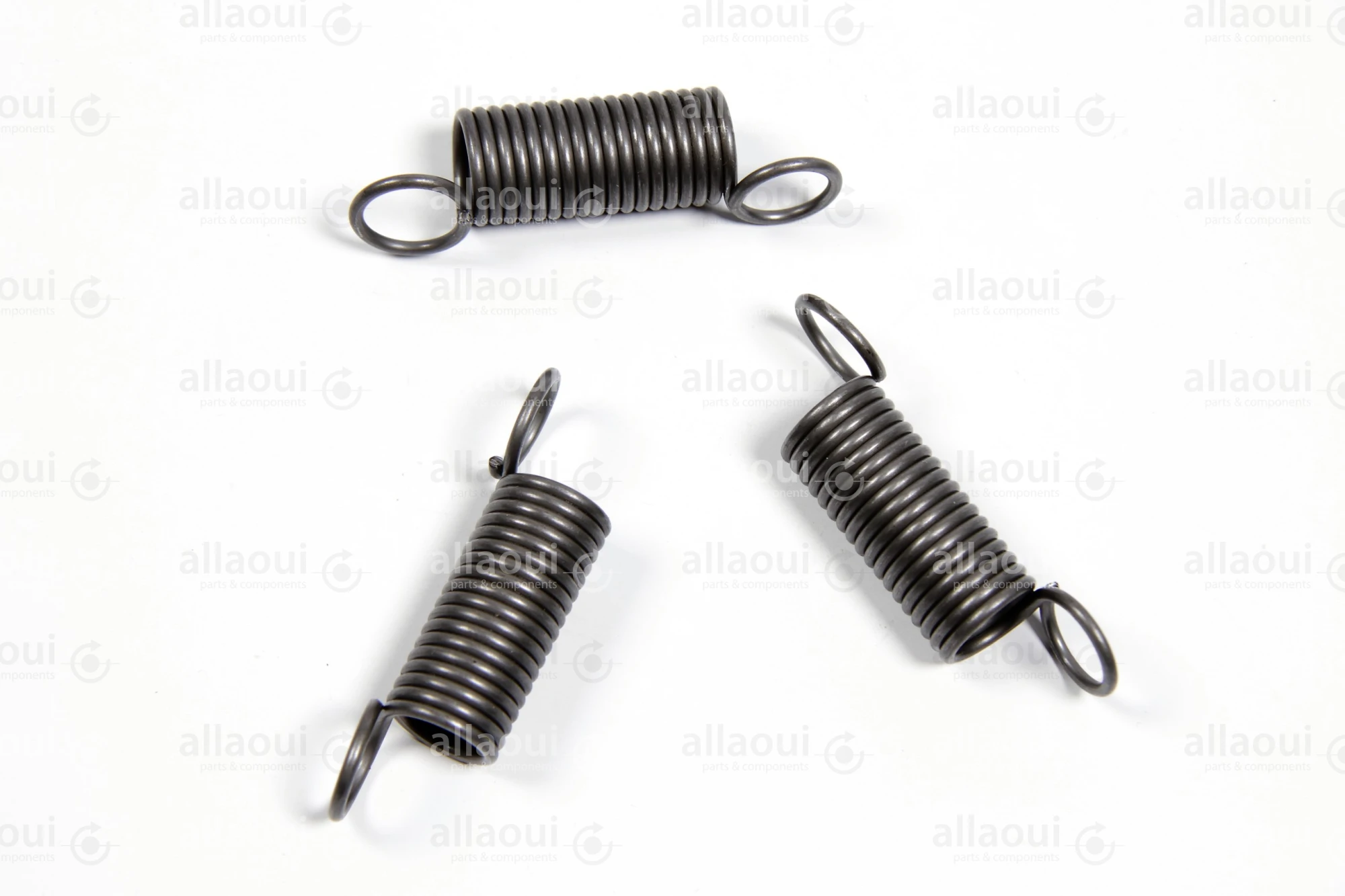 Müller Martini Tension Spring 2x16x64 0034.0651