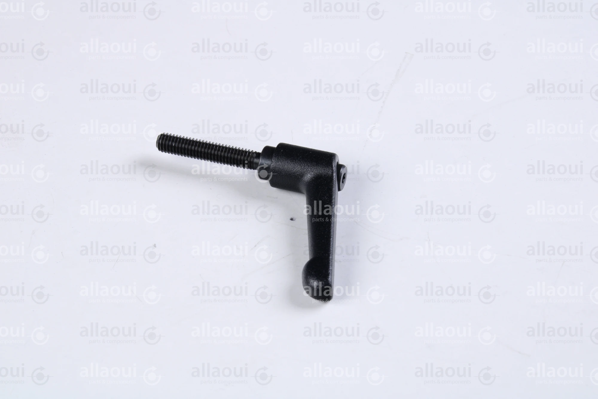 Ganter Norm Adjustable Clamping Lever GN 300-45-M6-32-SW