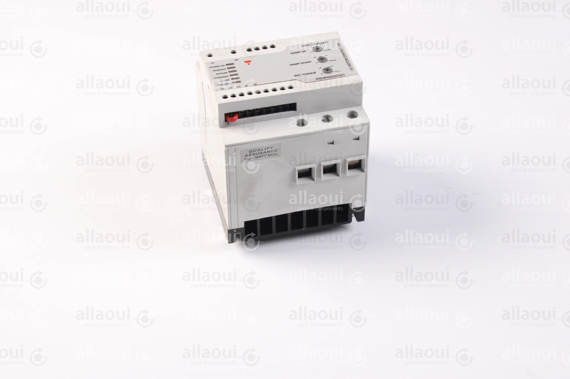 Carlo Gavazzi AC Motor Controller RSHR4025CV21