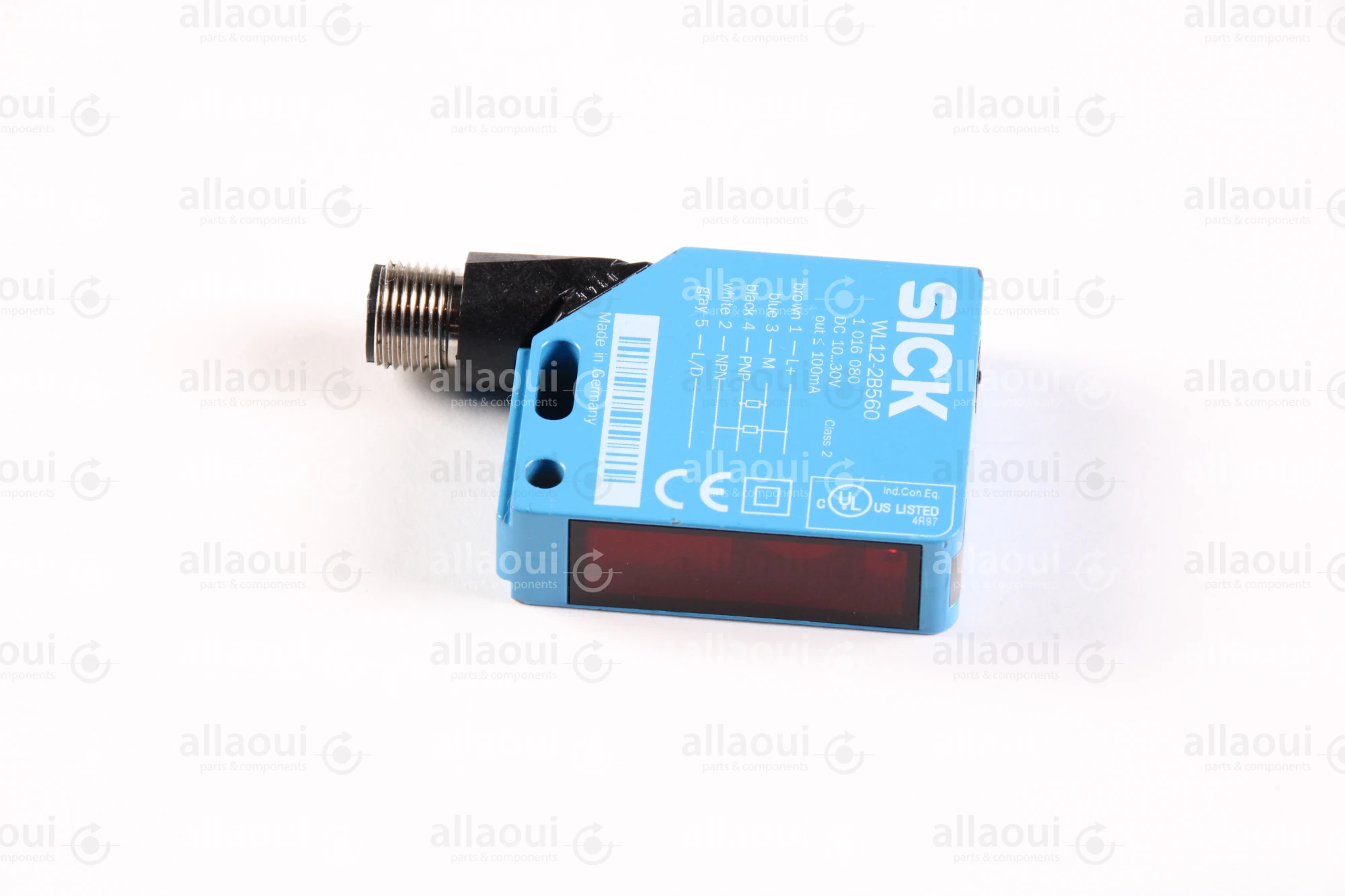 Sick Retro-Reflective Sensor 1016080