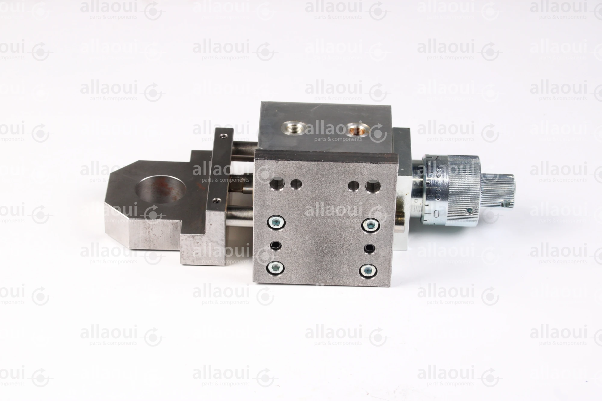 Manroland Pneumatic Cylinder Right 16.21760-0043