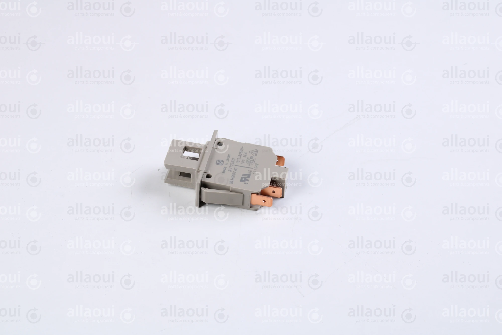 Panasonic Safety interlock switch Plunger 10.1A 250V AC AV12853F