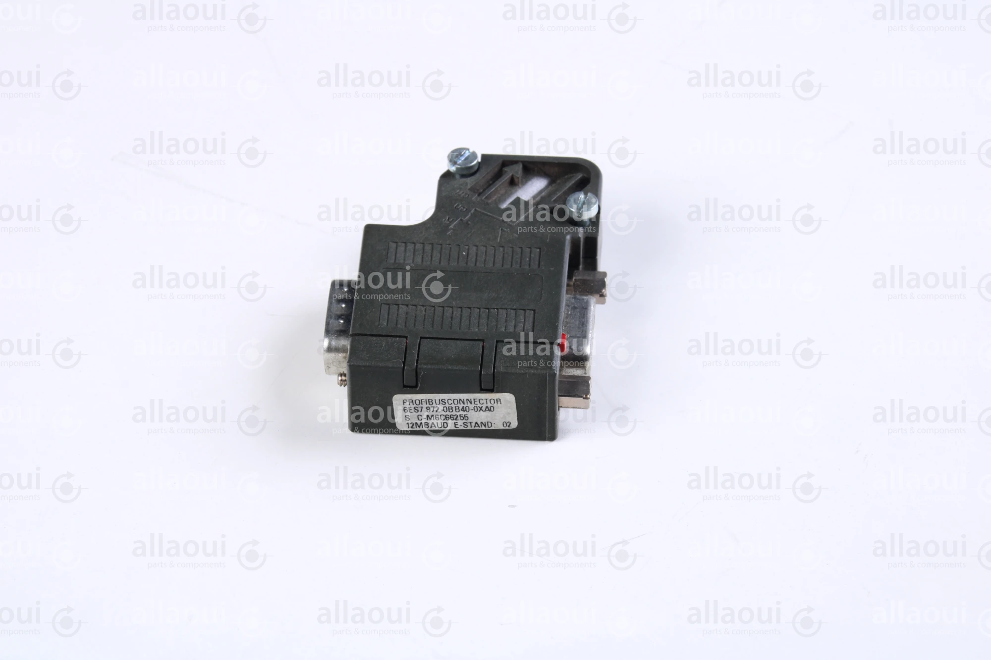 Siemens Connecting Plug 6ES7972-0BB40-0XA0