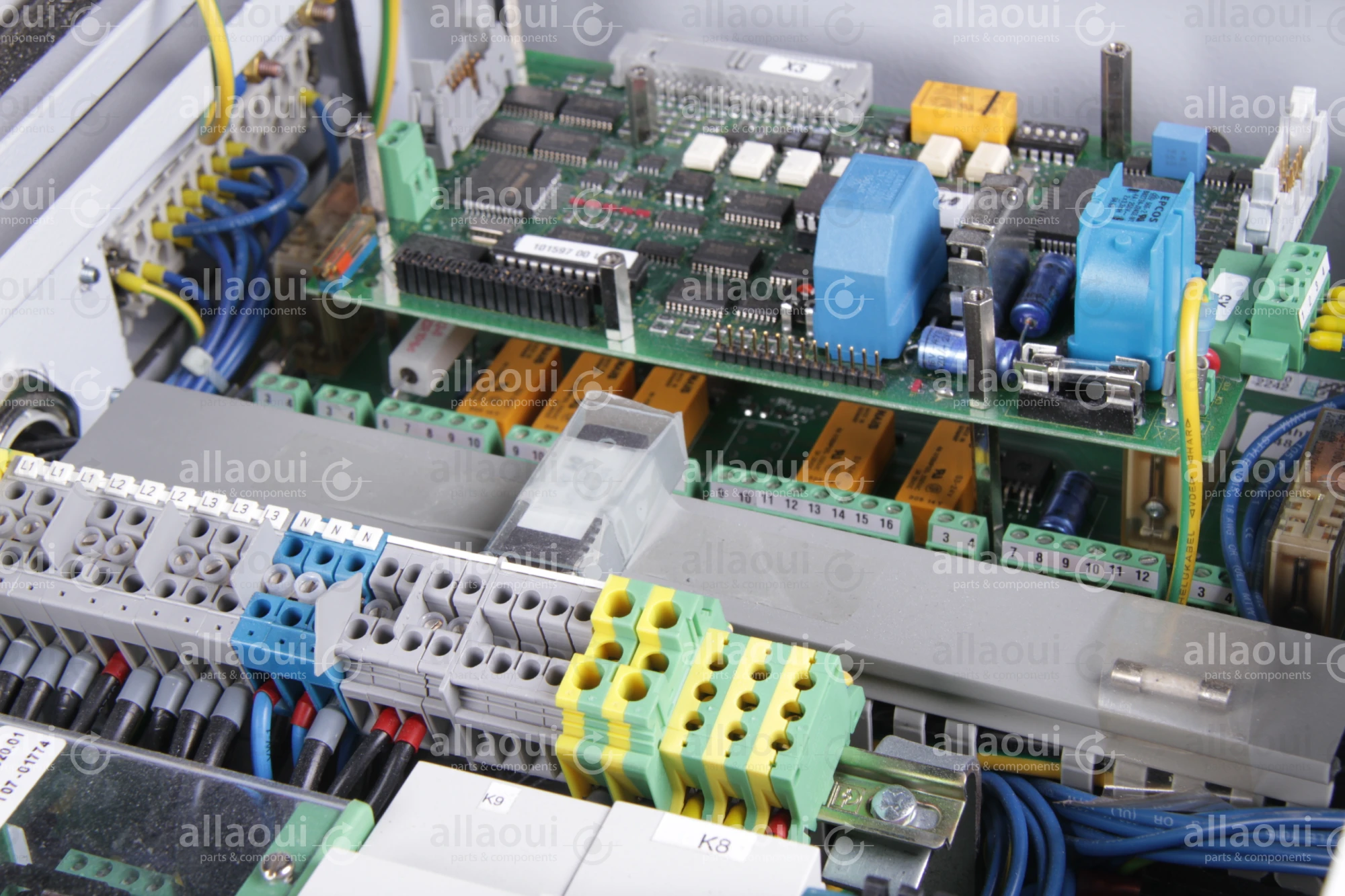 Heidelberg Coupling Box 525 couplingboxFHA0063A701A