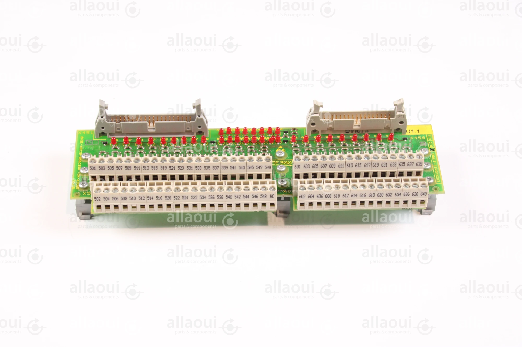 Siemens Terminal Block 6SE7090-0XX84-3EH0