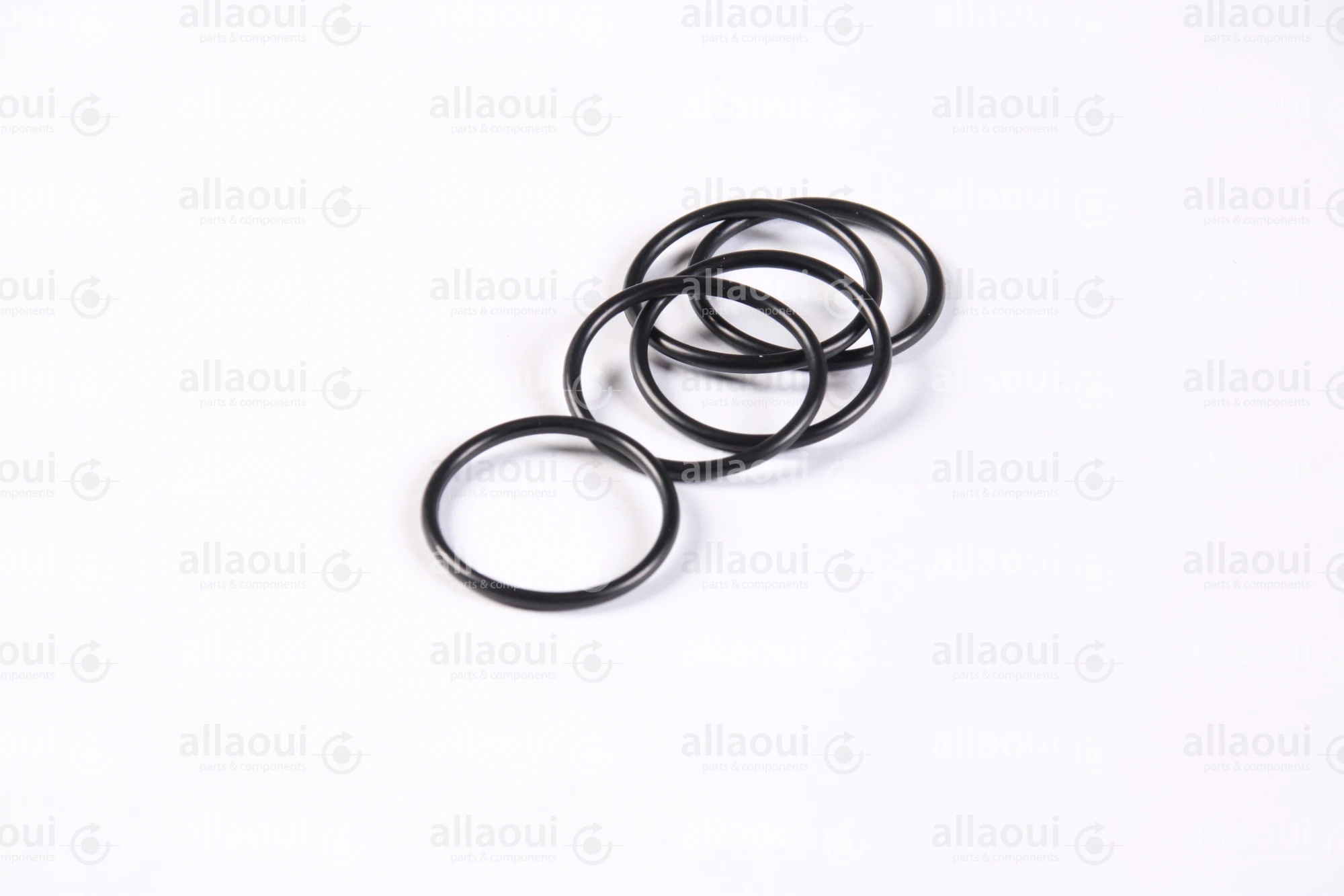 TME Germany GmbH O-Ring seals( 5 pieces) O-24X2-70-NBR