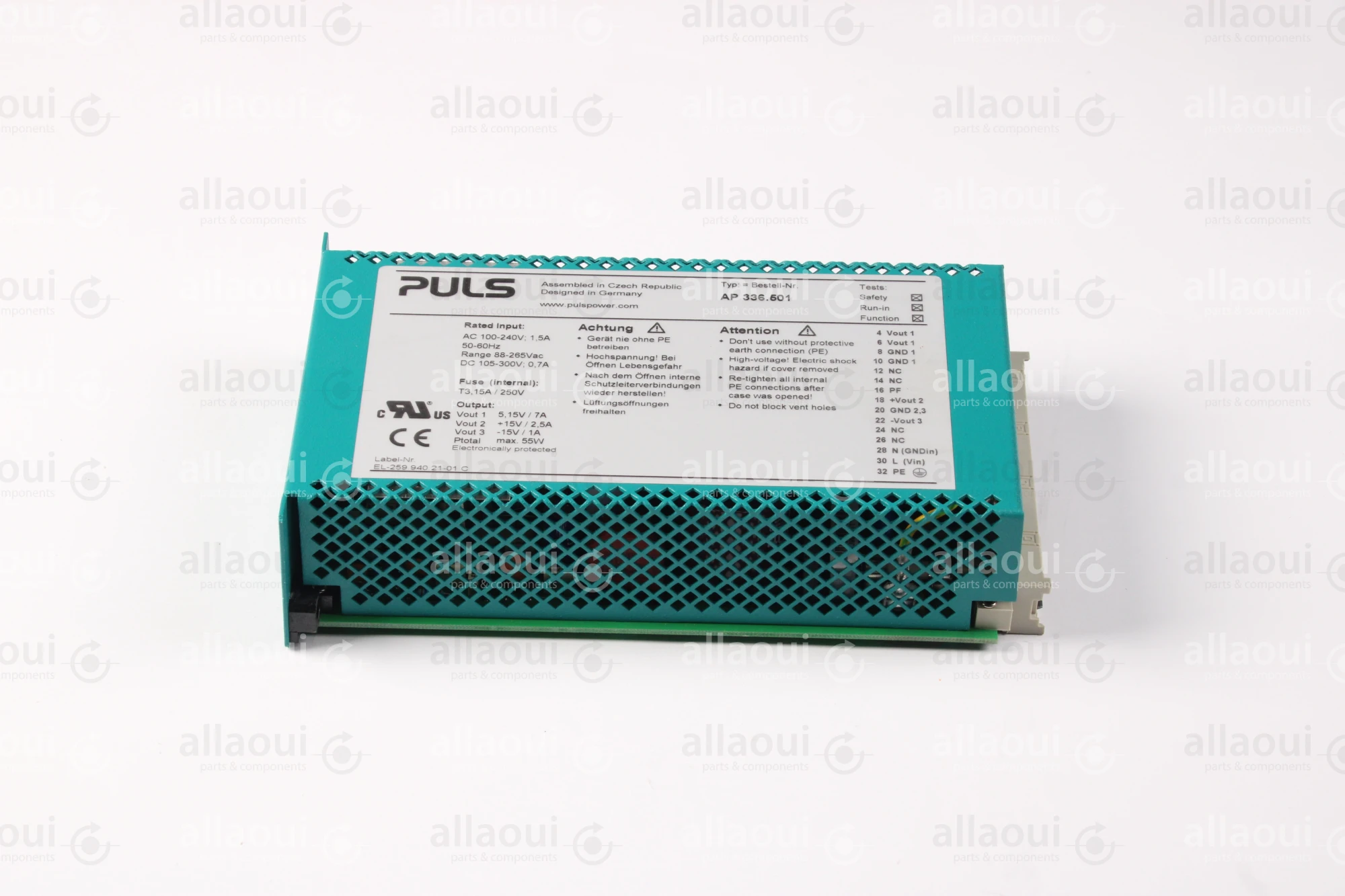 Puls Module AP-336.501
