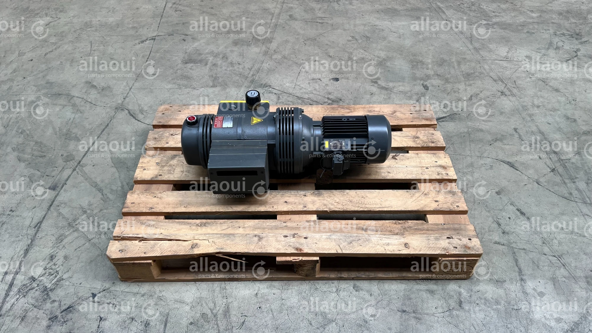 Heidelberg Vacuum Pump 61.123.1401/01