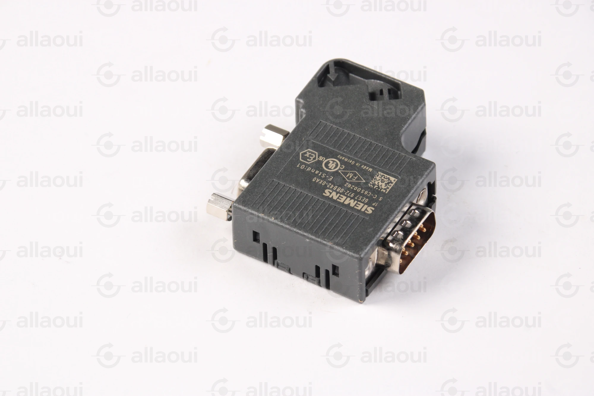 Siemens Bus Connector 6ES7-972-0BB42-0XA0