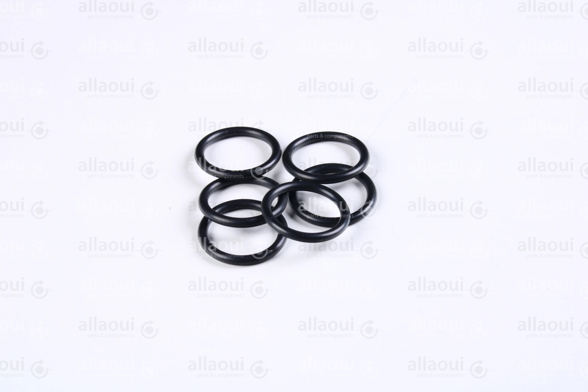 Ludwig Meister O-ring (15 Pieces) 270-OR 24.00X 3.50 (15 Stück)