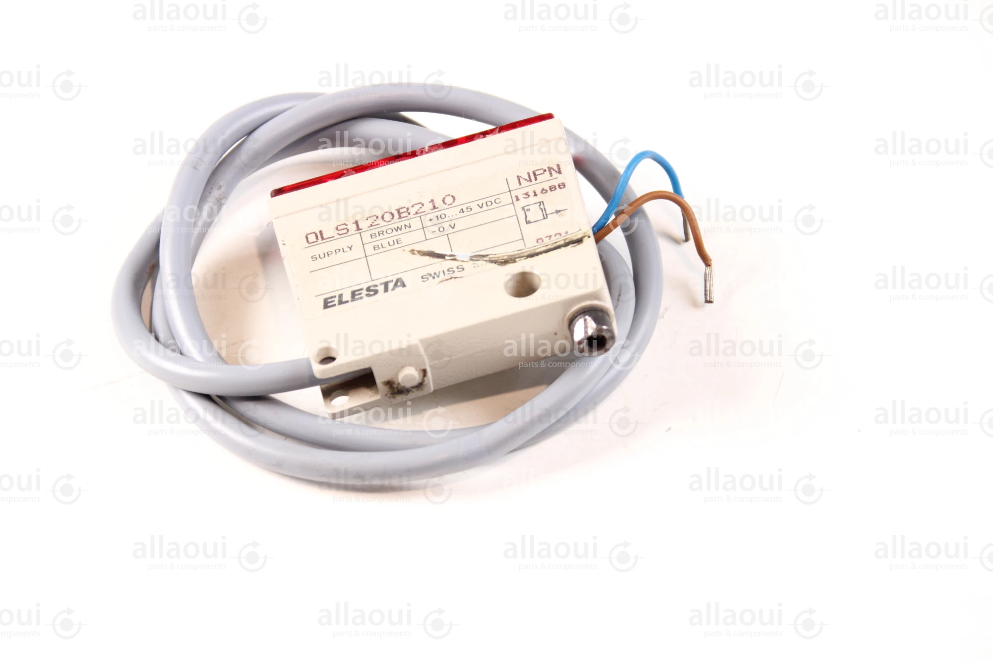 Elesta Sensor OLS120B210