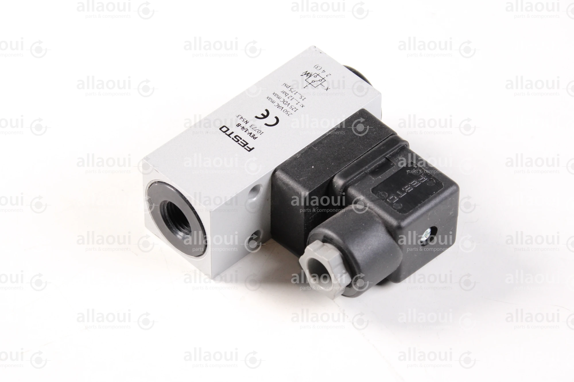Festo Valve PEV-1/4-B