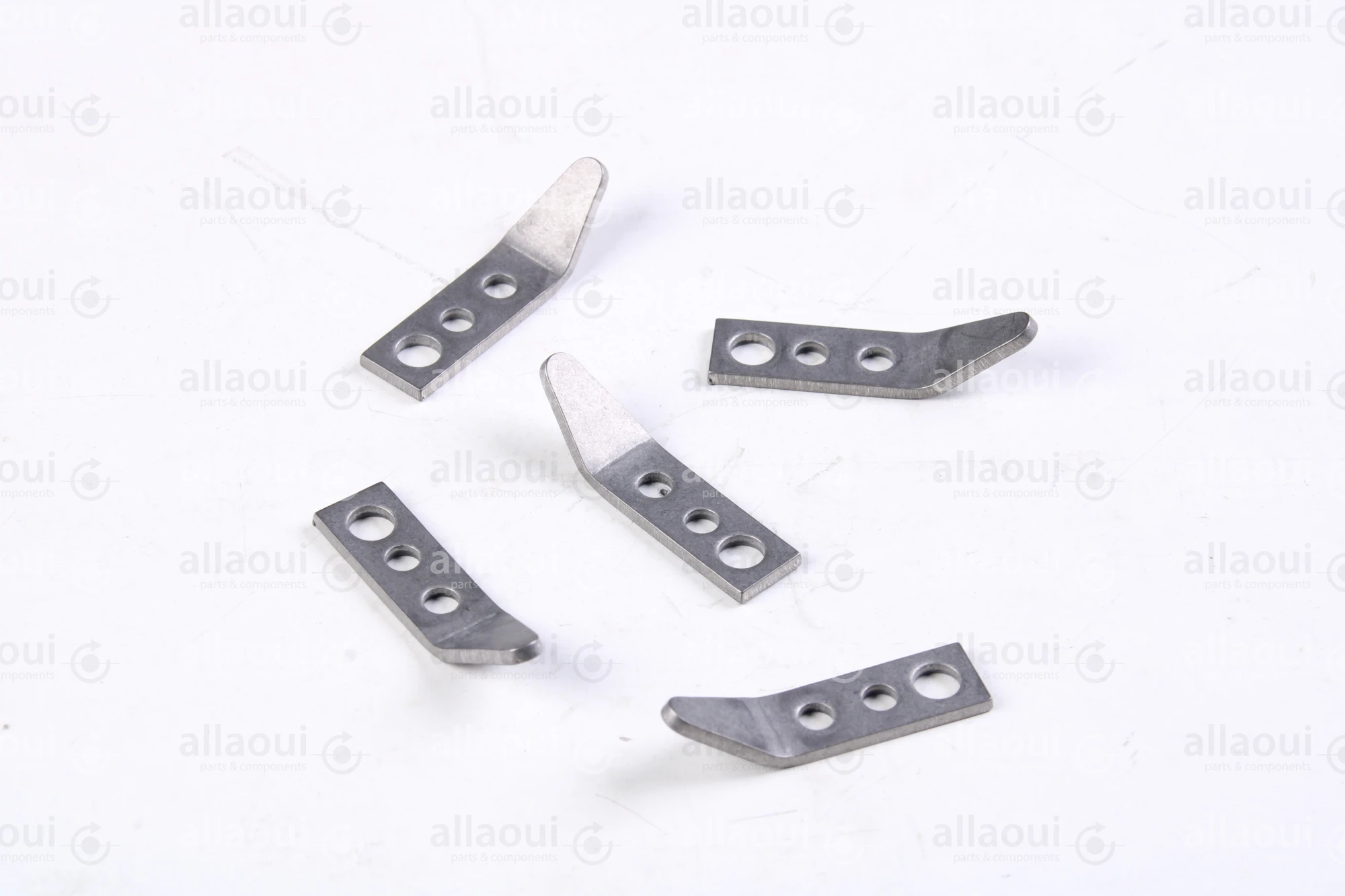 Heidelberg Plate Registerblech (5 Pieces) FJ.4325611/03