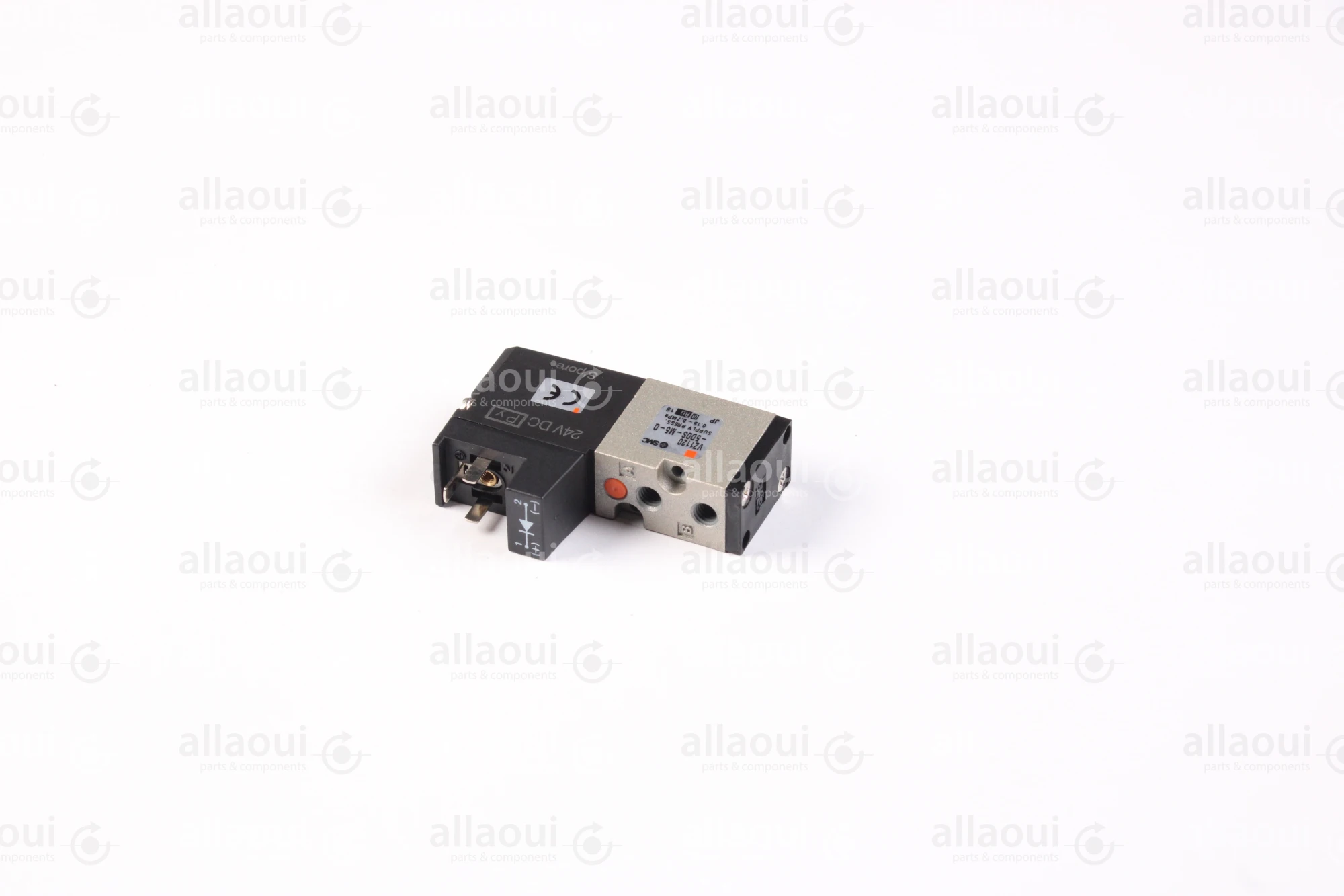 Weko Solenoid Valve 55833