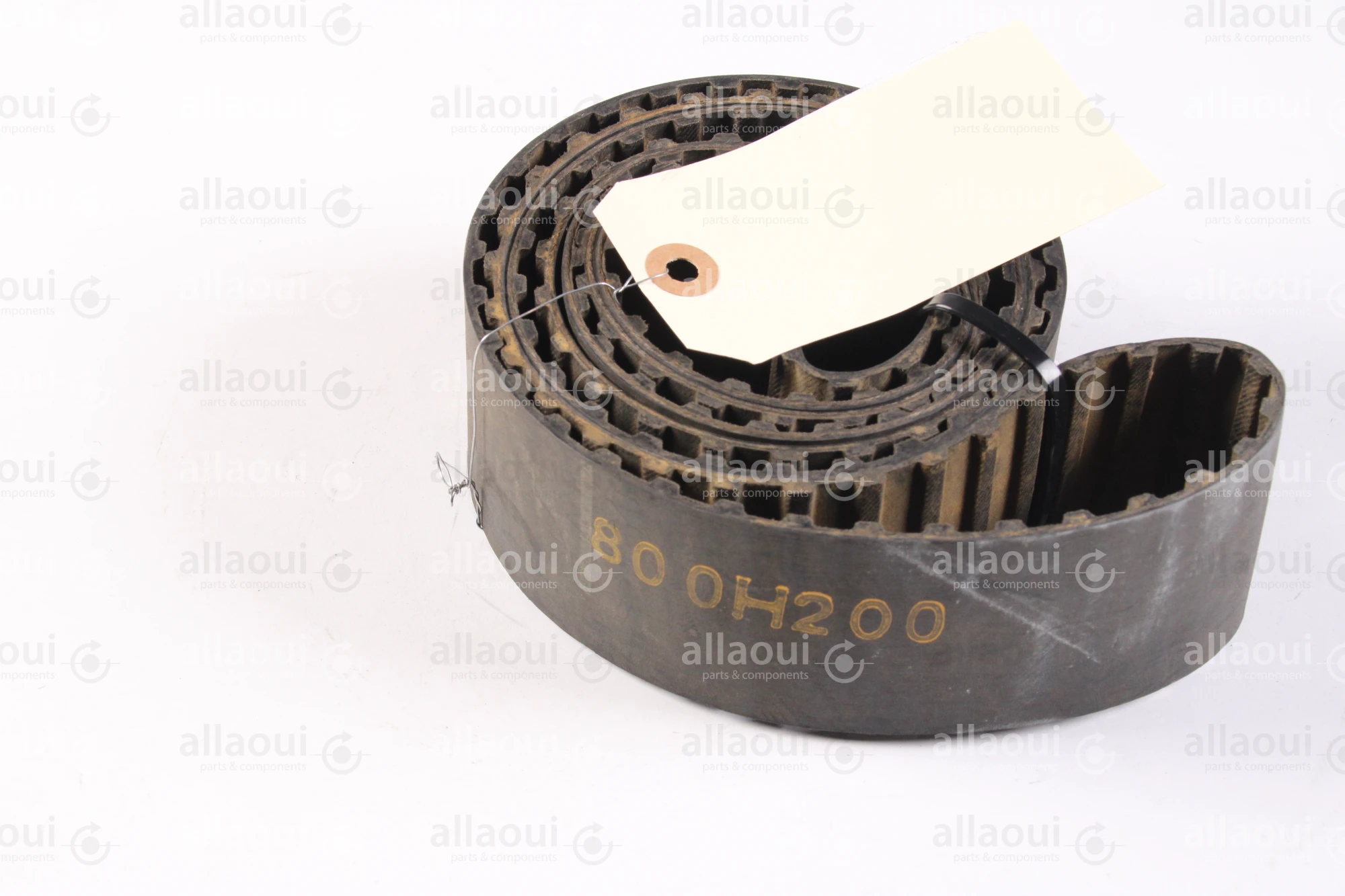 PowerGrip Timing Belt 800-H-200-50
