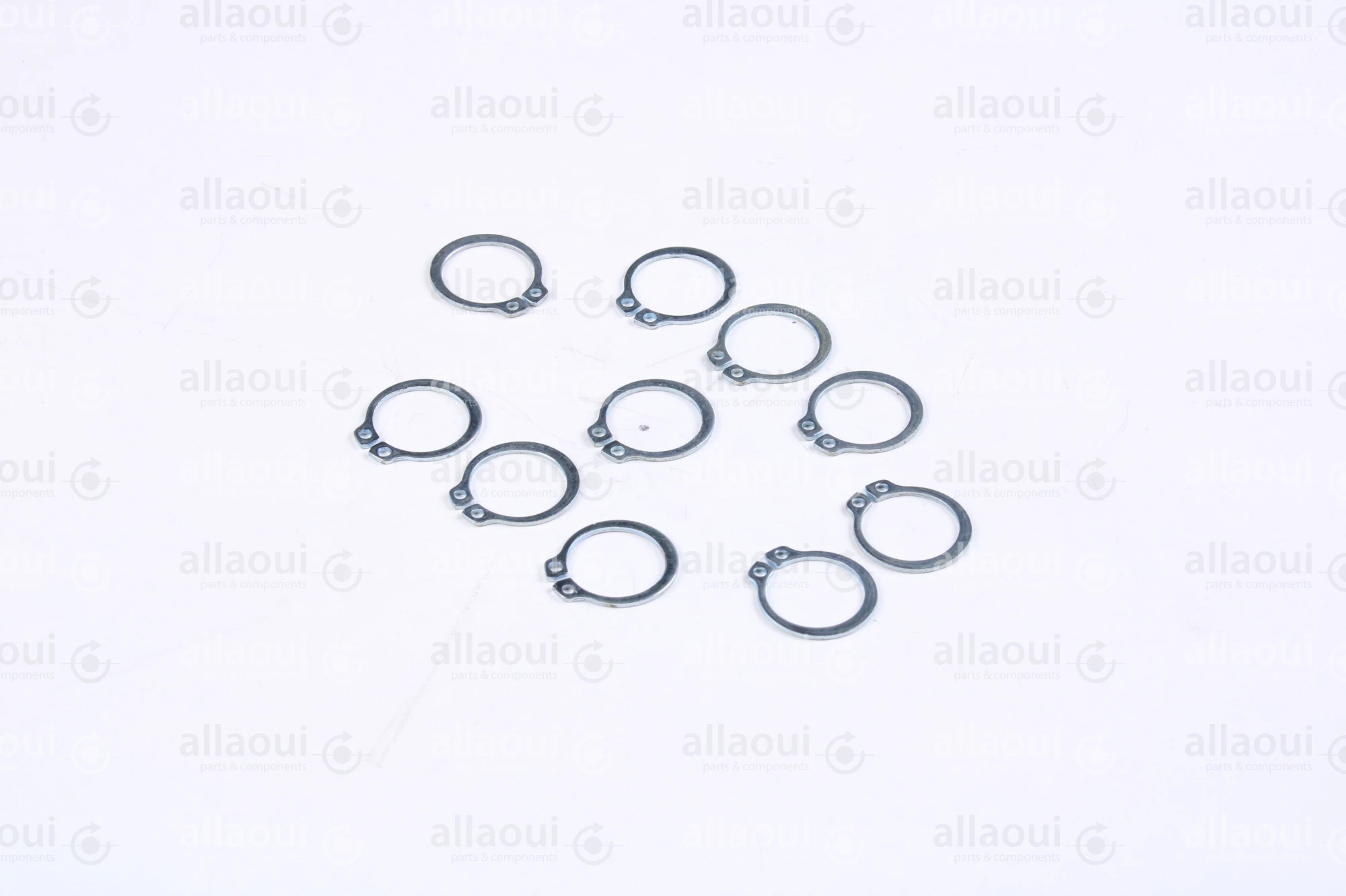 Heidelberg Retaining Ring (10 Pieces) 00.510.0590